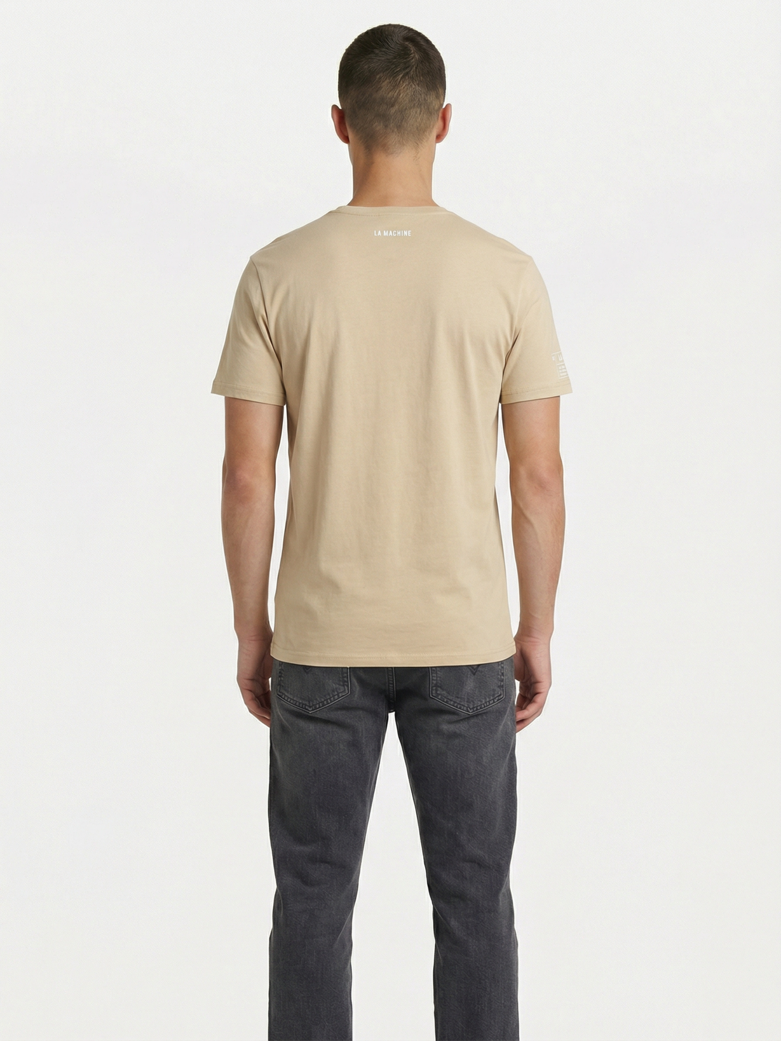 Pedaleur de Charme - T-shirt - Sand