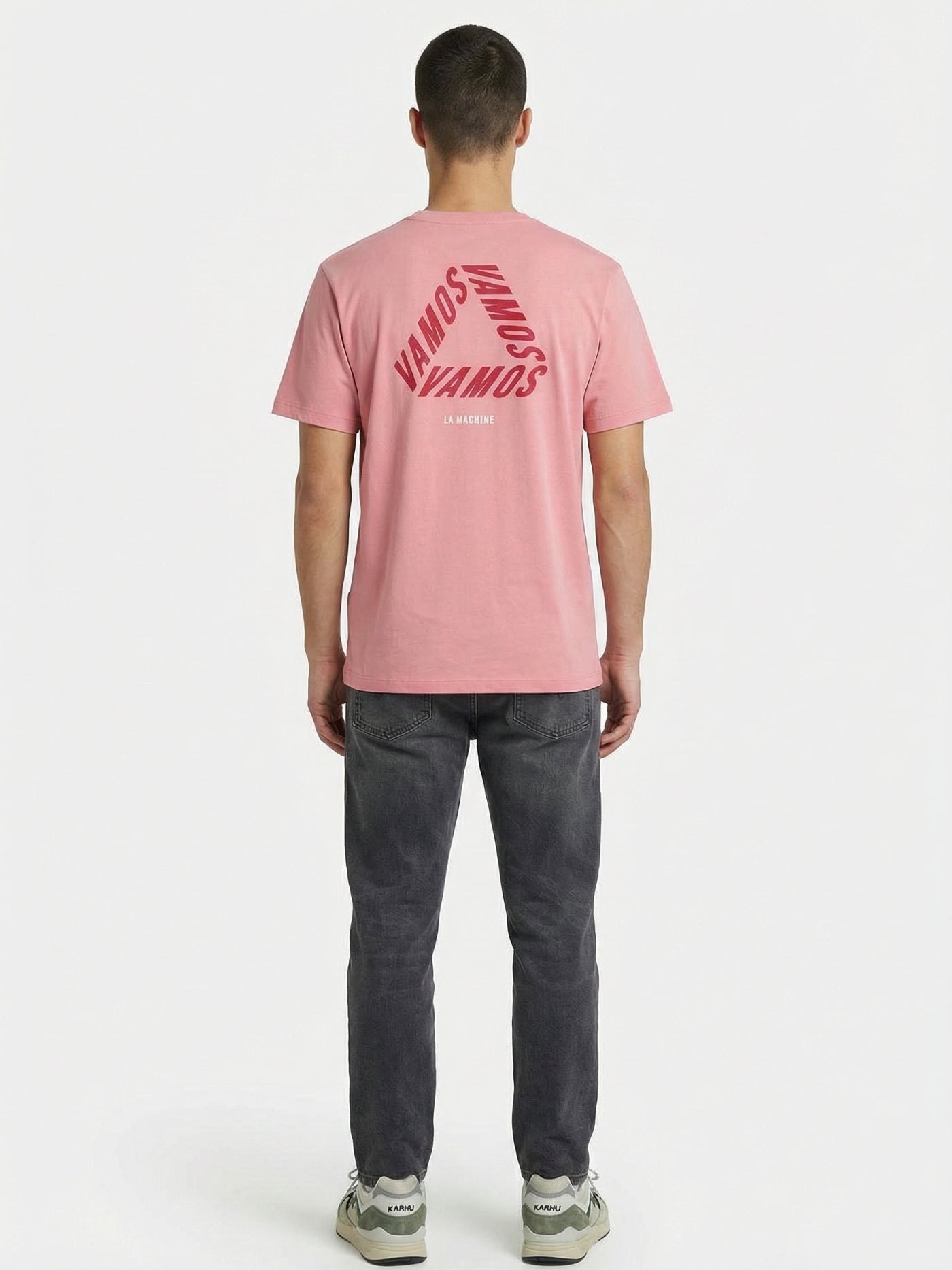 Vamos - Loose Fit - Vuelta a España T-shirt