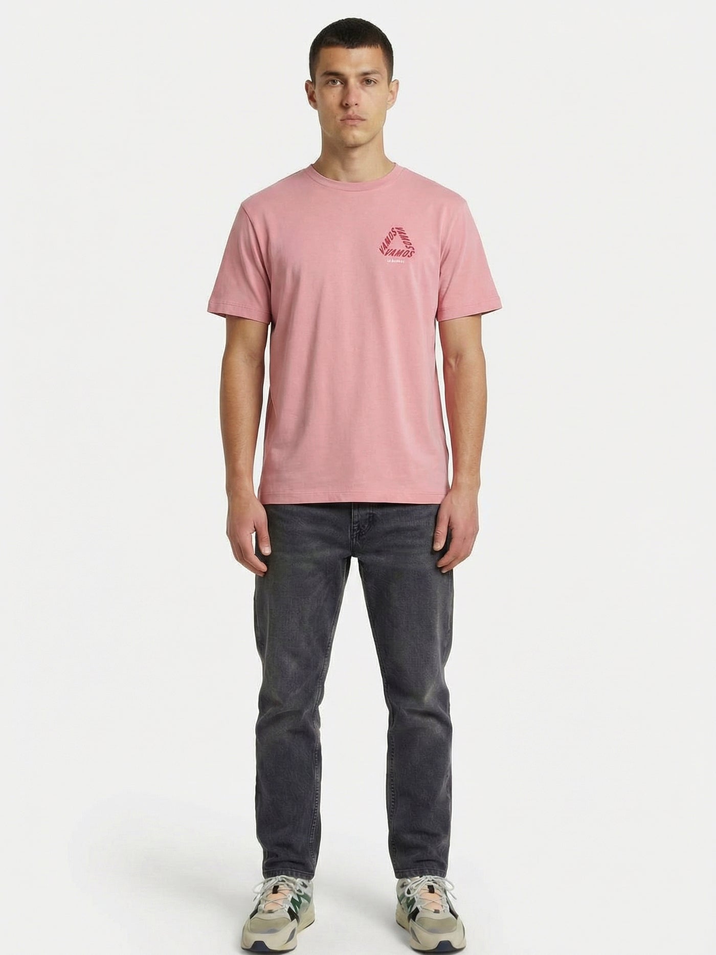 Vamos - Loose Fit - Vuelta a España T-shirt