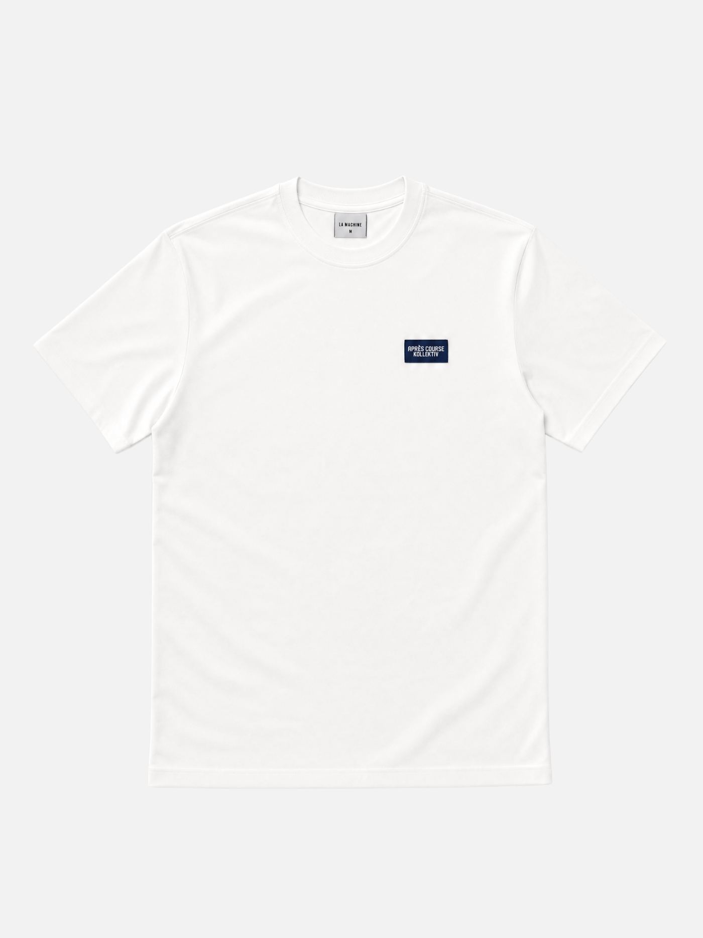 Training is for the Talentless- T-shirt - Off White