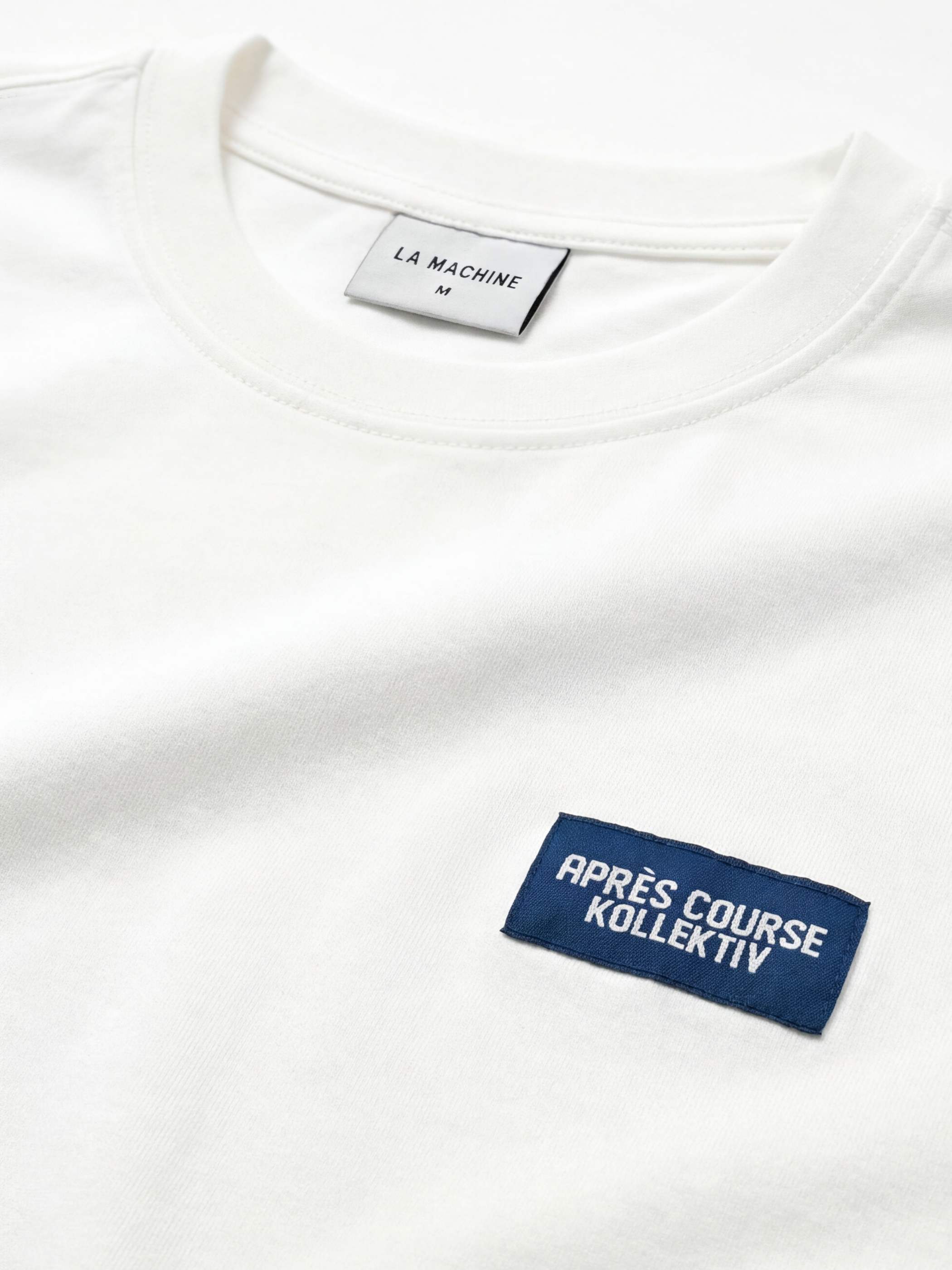 Training is for the Talentless- T-shirt - Off White