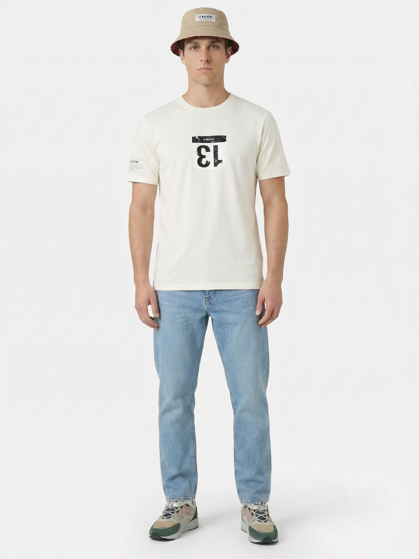 La Machine – Reversible Bucket Hat