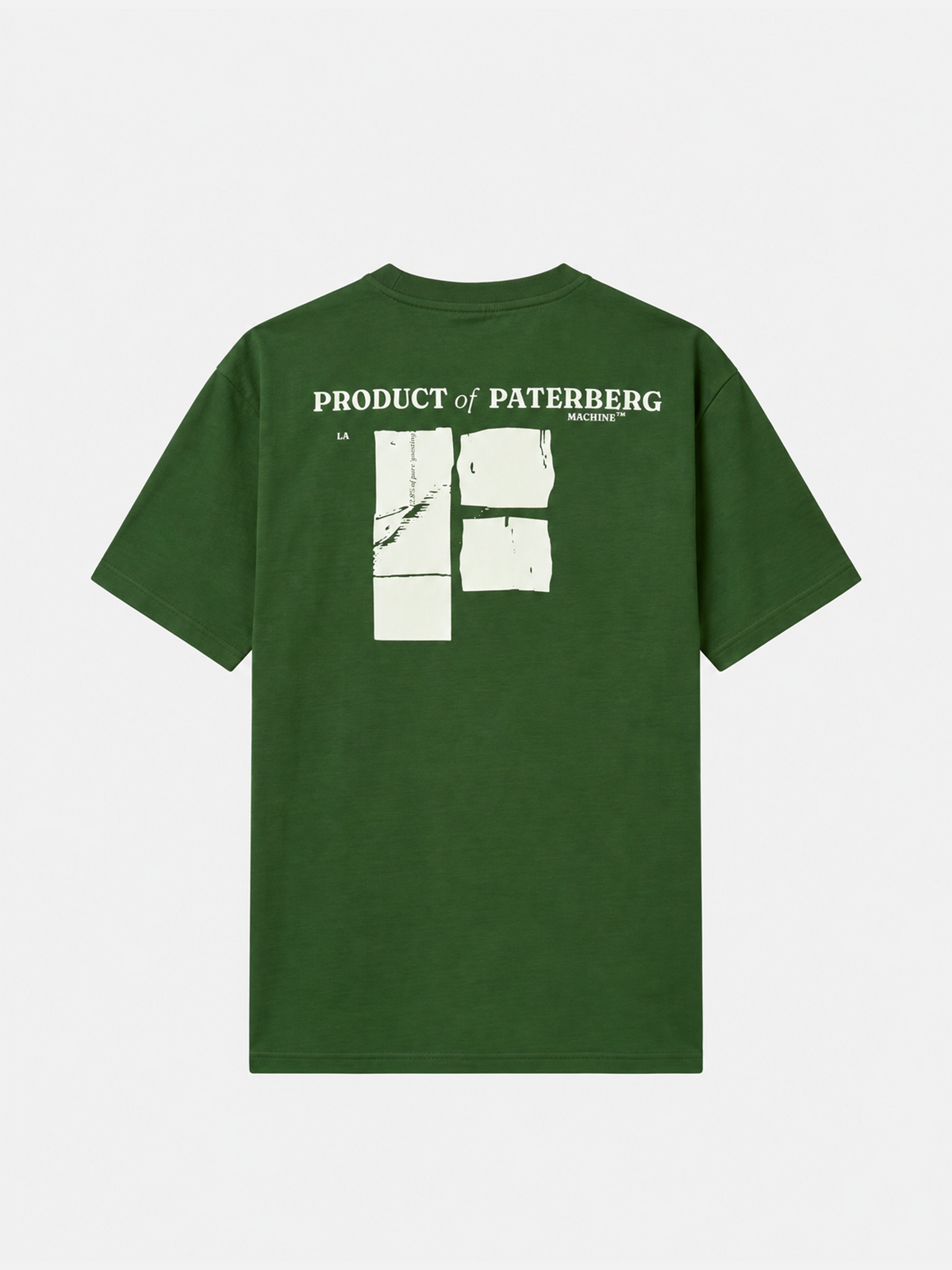Product of Paterberg - Loose Fit - T-shirt