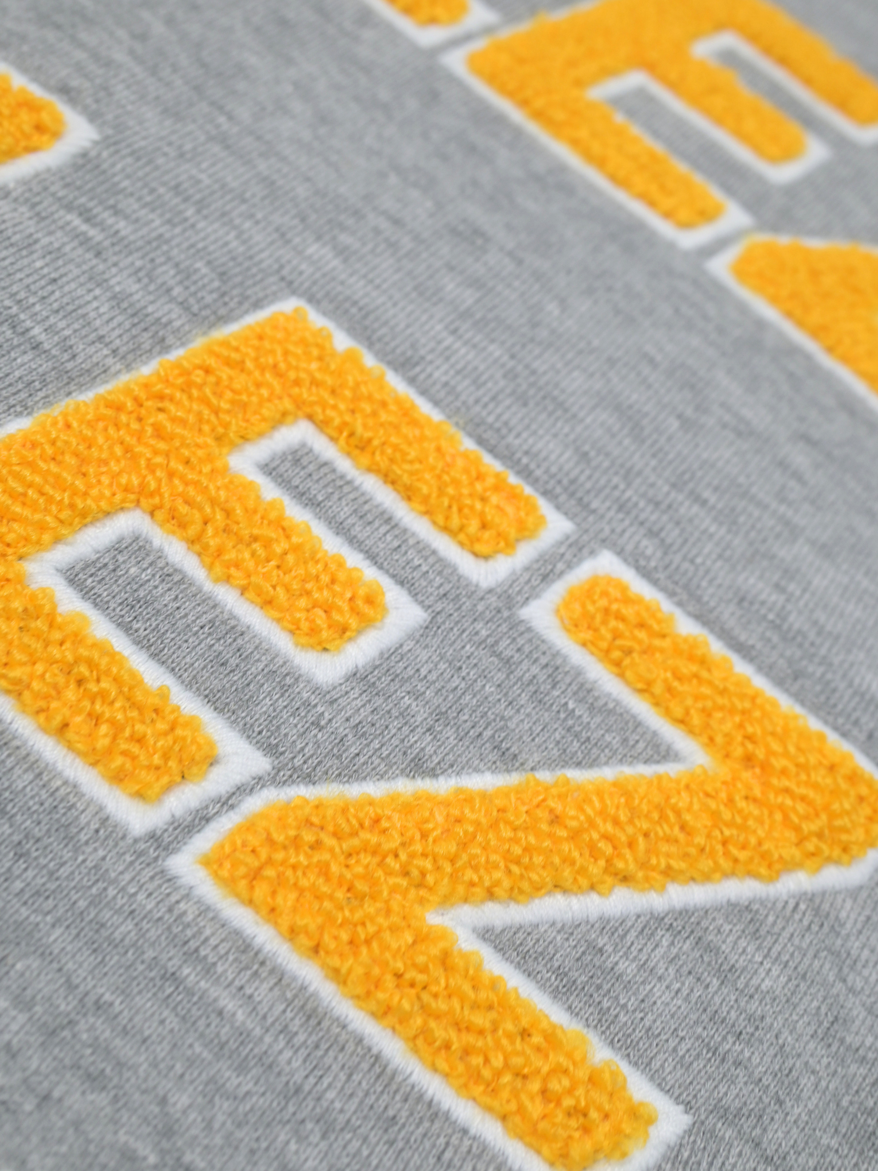 Allez Allez Allez - Hoodie - Melange Grey