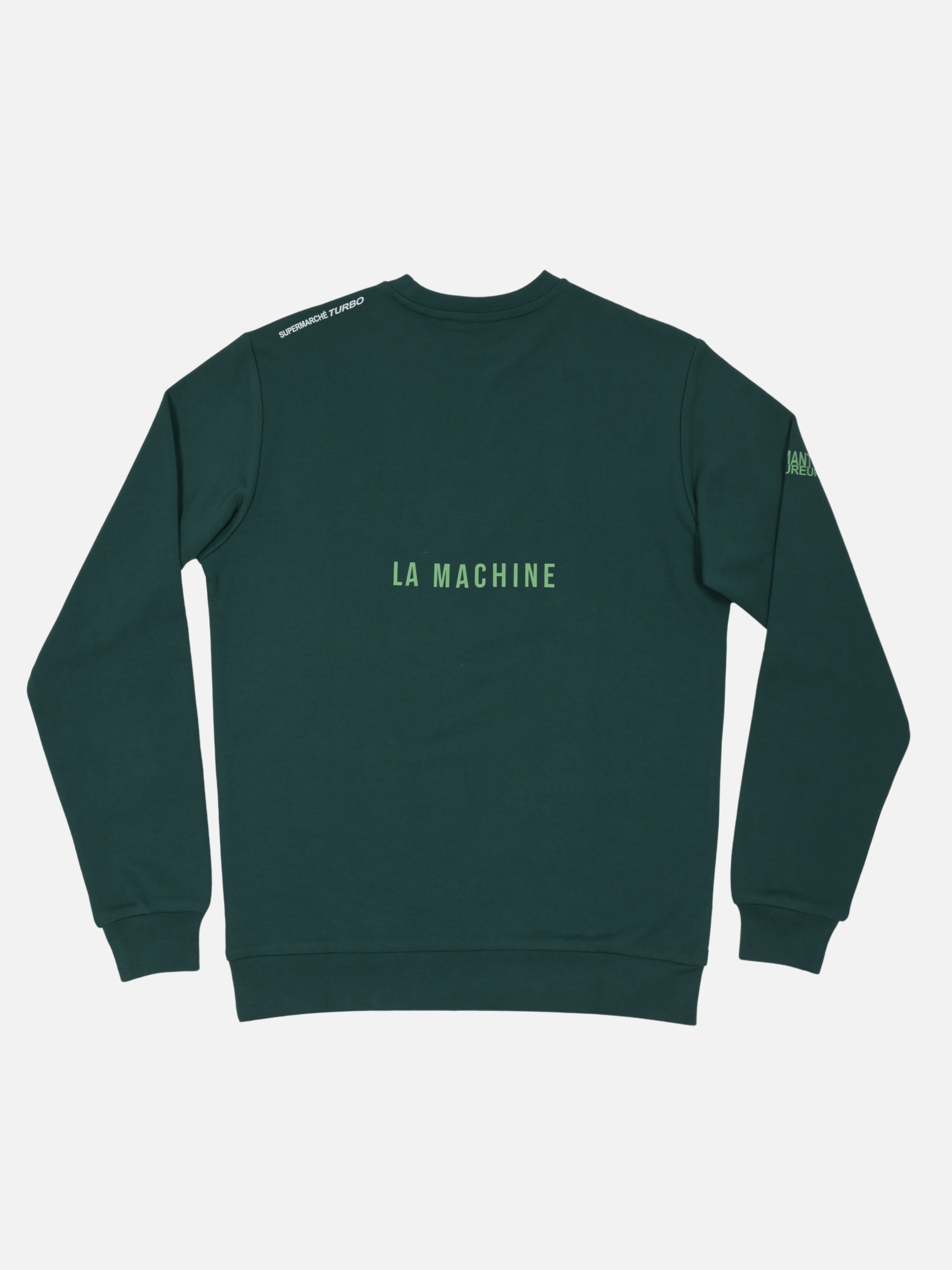 Sprinteur - Sweatshirt - Dunkelgrün