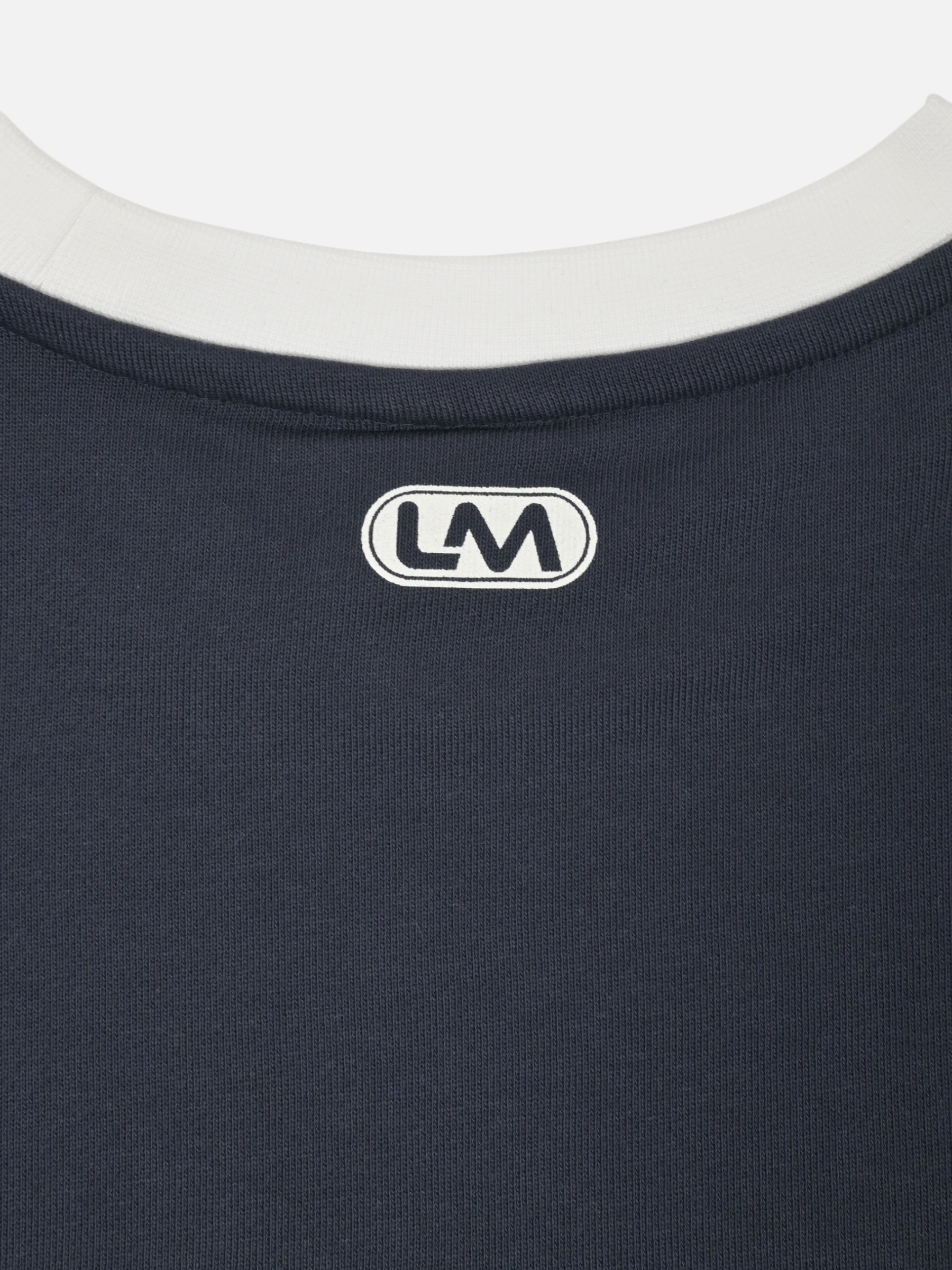 Talentless - Sweatshirt - Dunkelblau / Cremeweiss