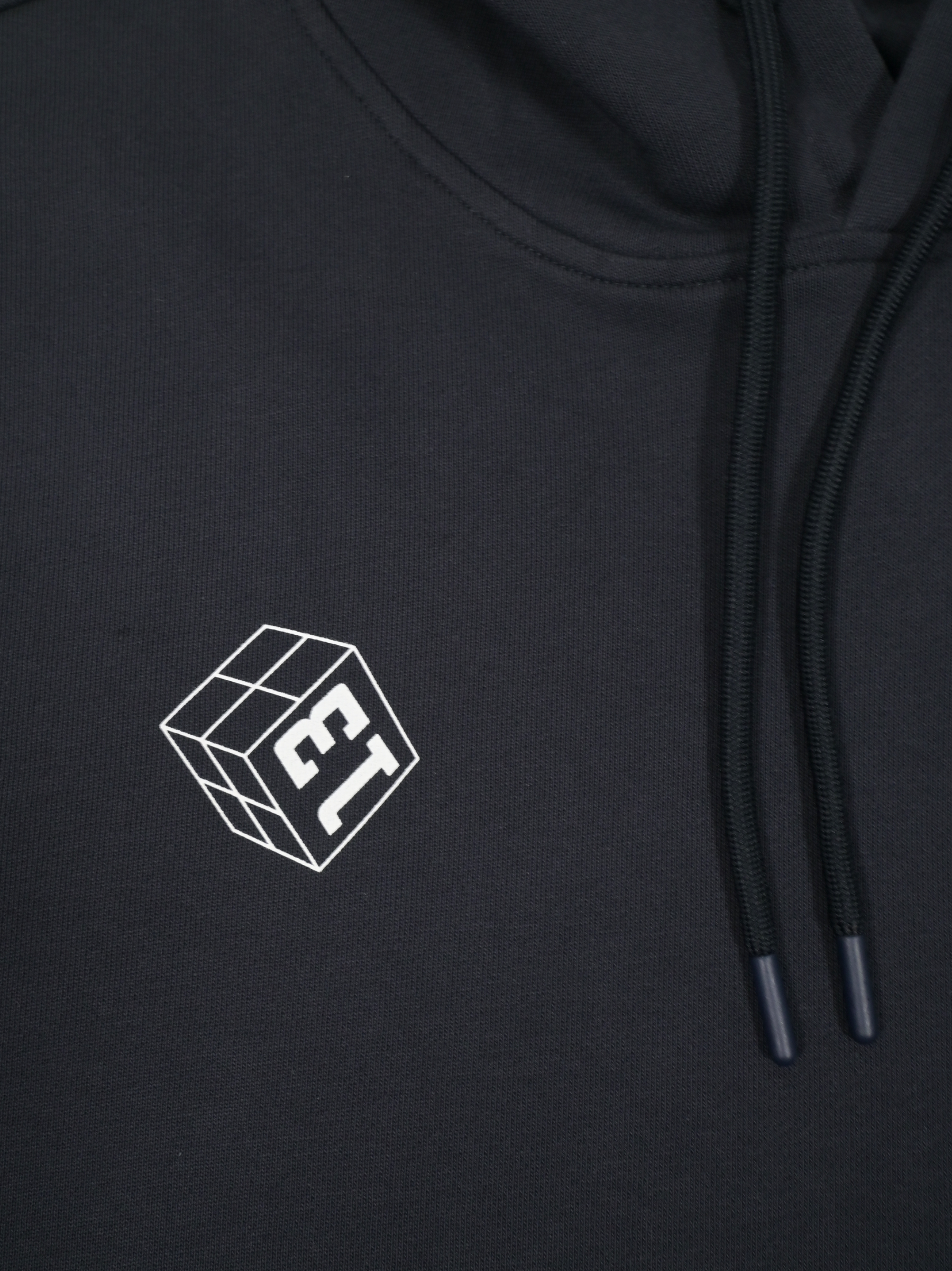 Grand Tours - Hoodie - Dunkelblau