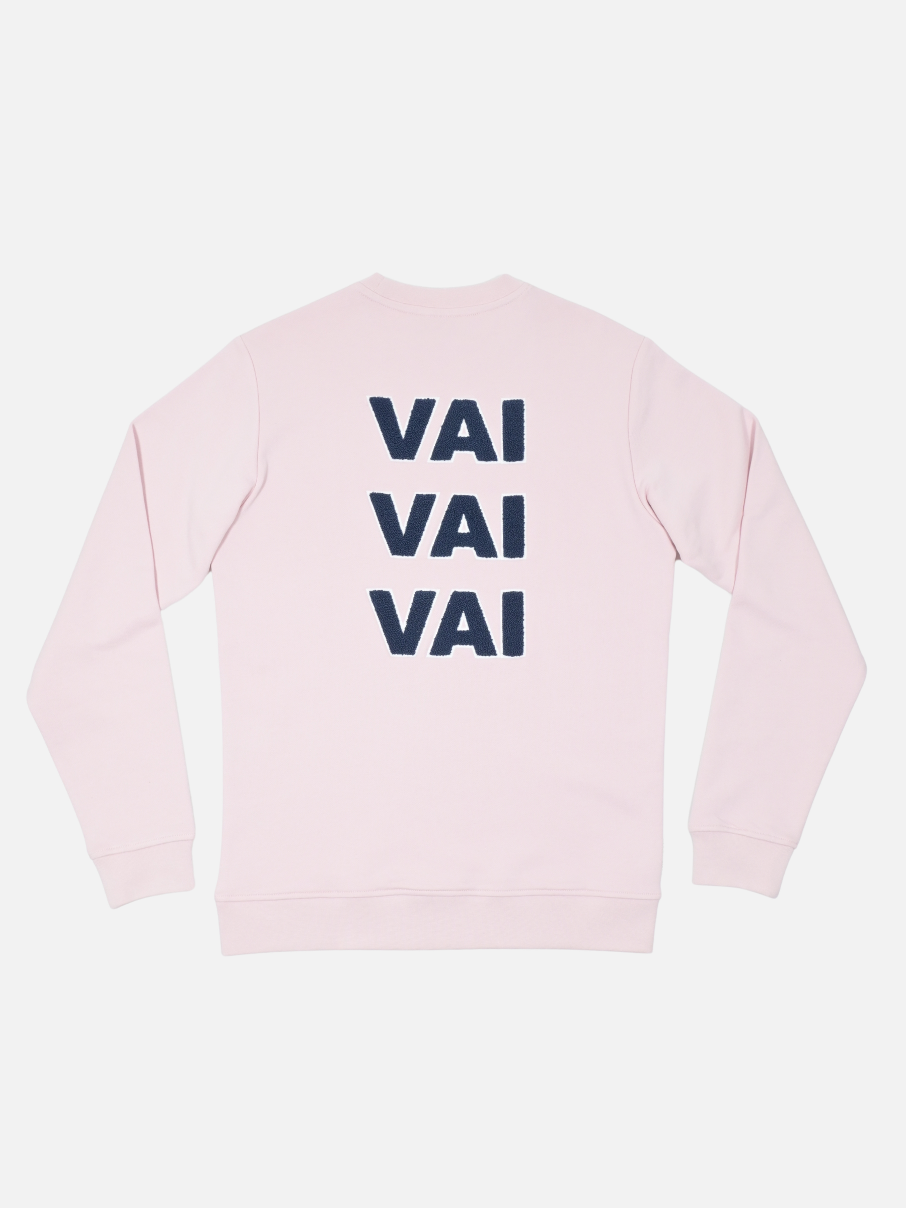 Vai Vai Vai - Sweatshirt - Helles Giro-Rosa