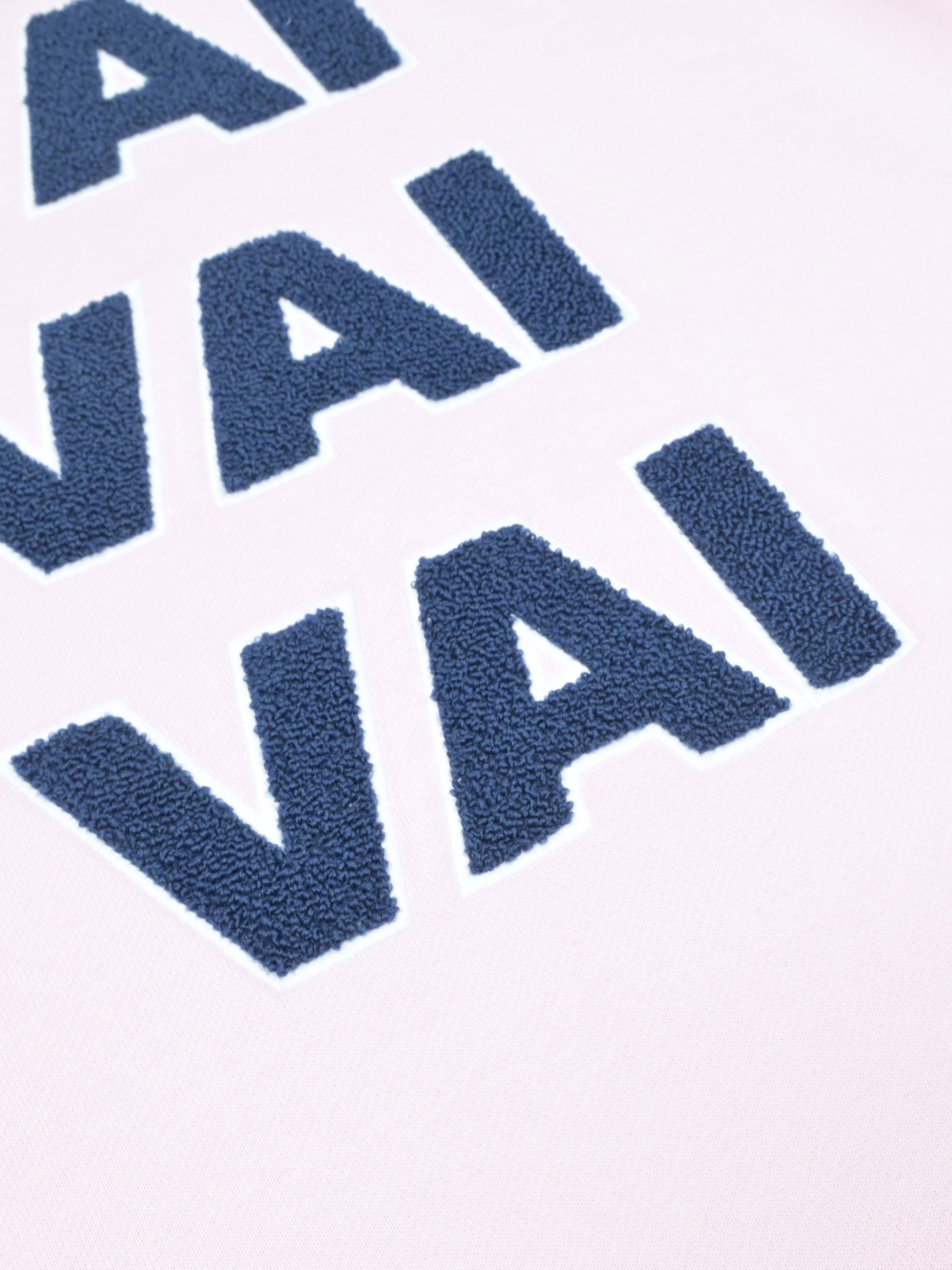 Vai Vai Vai - Sweatshirt - Helles Giro-Rosa