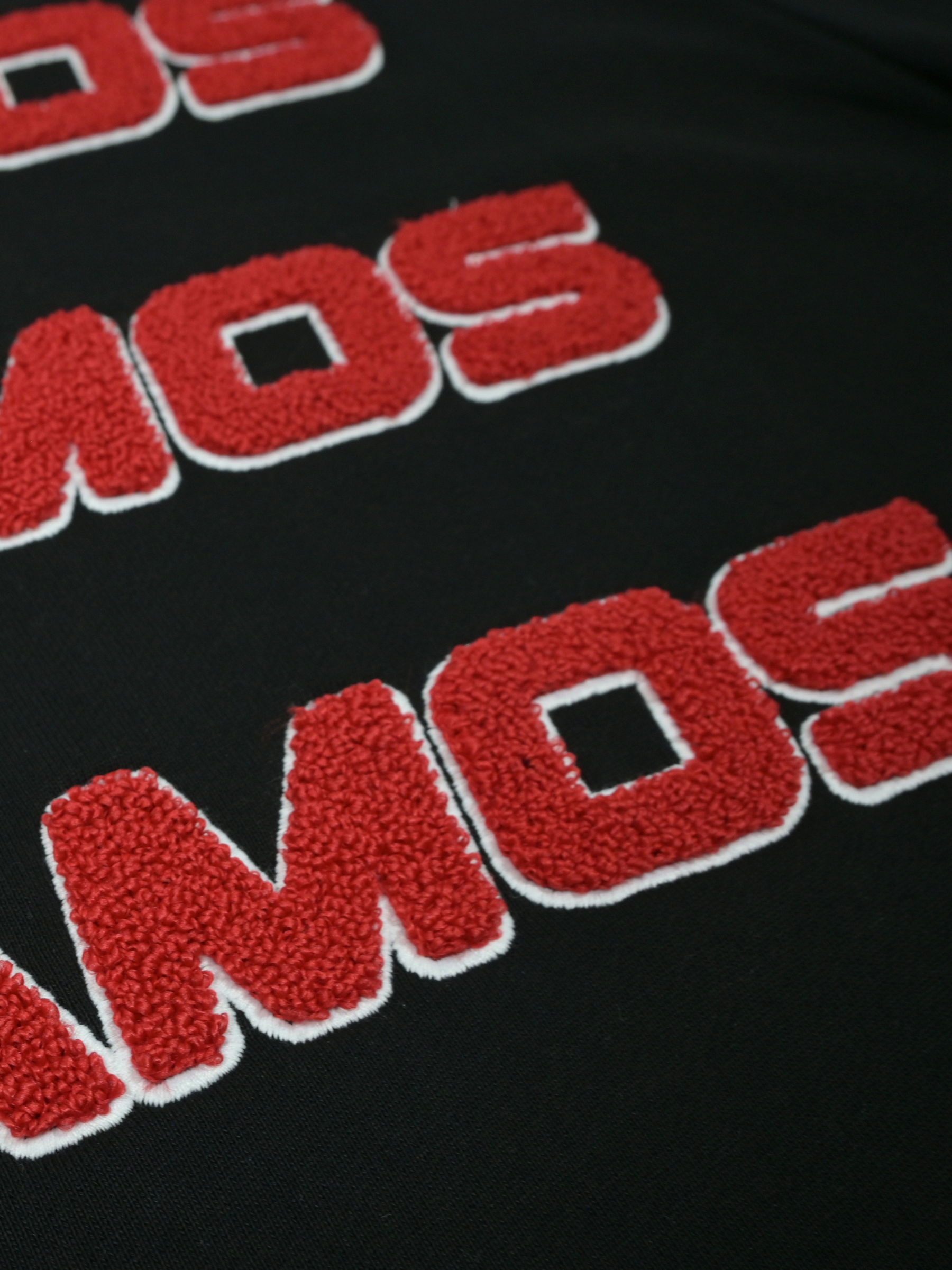 Vamos Vamos Vamos - Sweatshirt - Schwarz