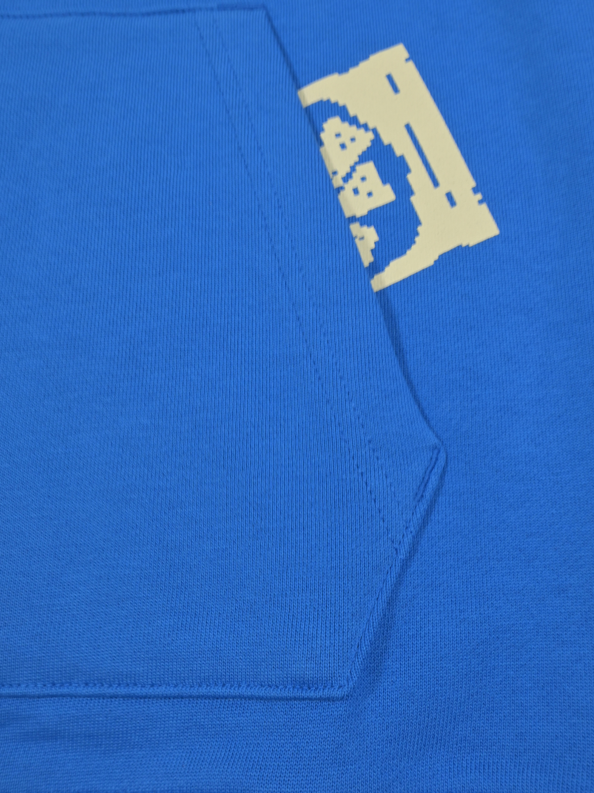 La Machine X Isadore - Way of Life - Hoodie - Blue