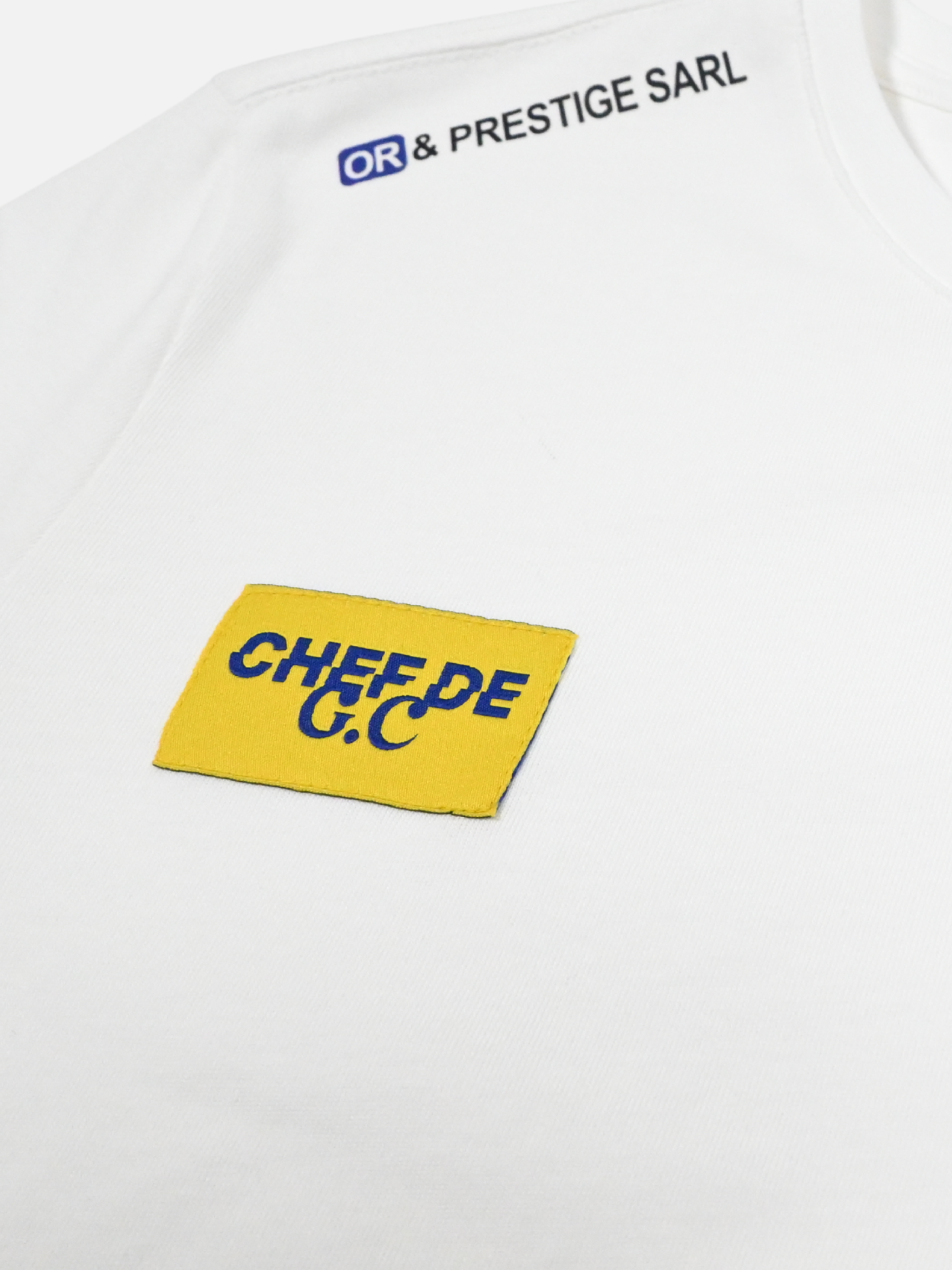 Chef de G.C - T-shirt