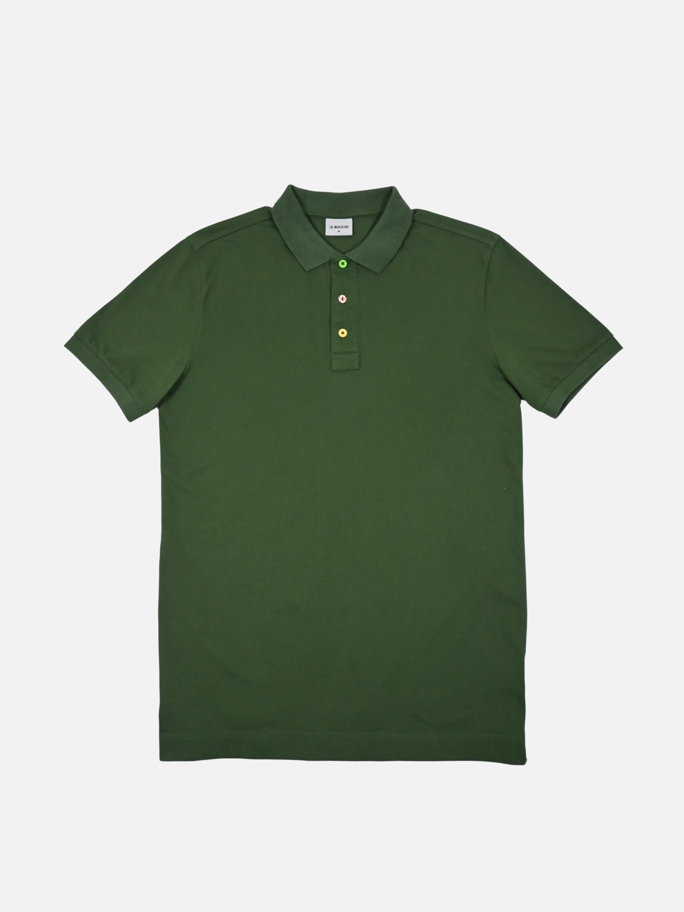 Grande Boucle - Polo - Khaki