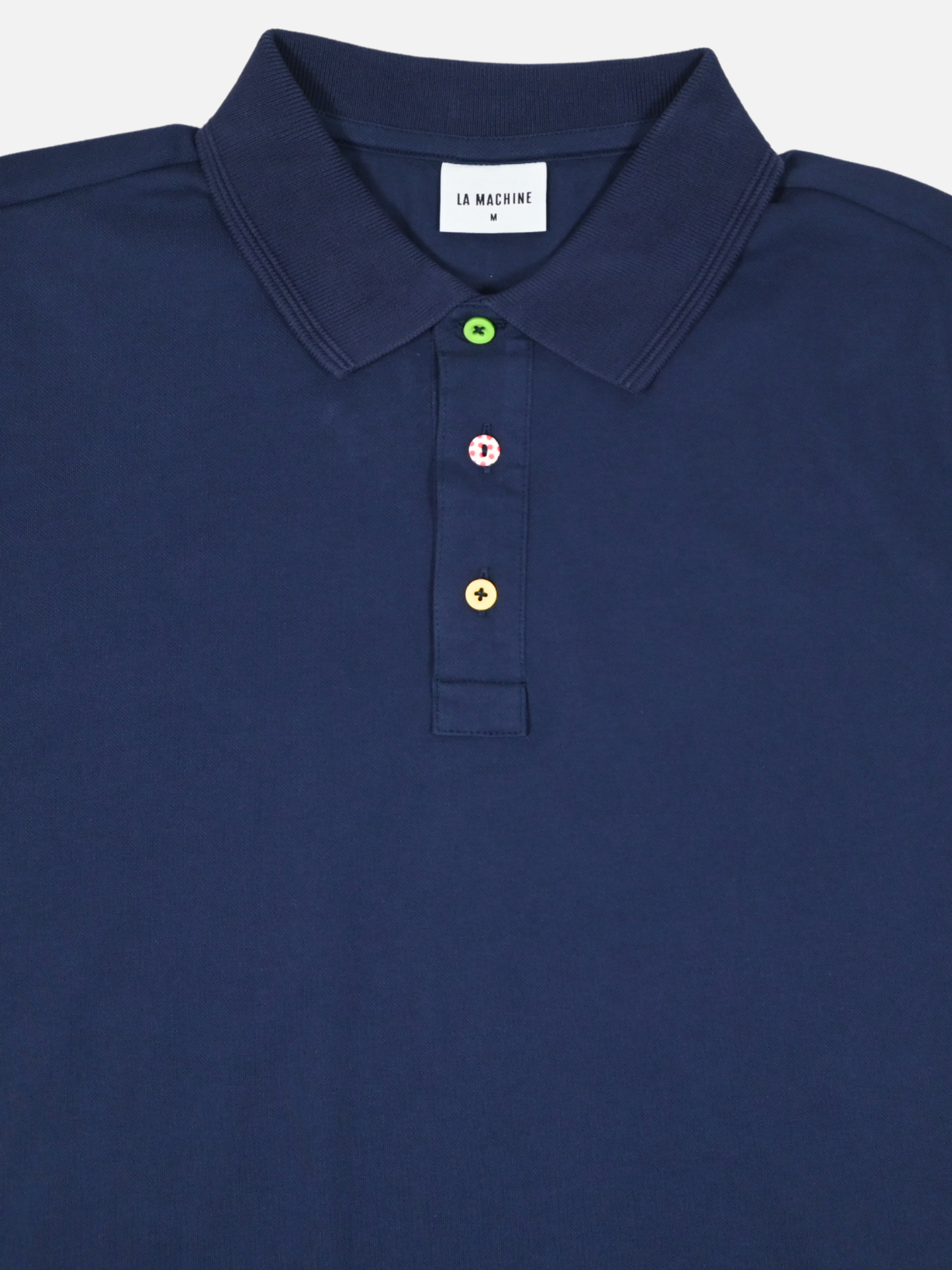 Grande Boucle - Polo Shirt - Navy