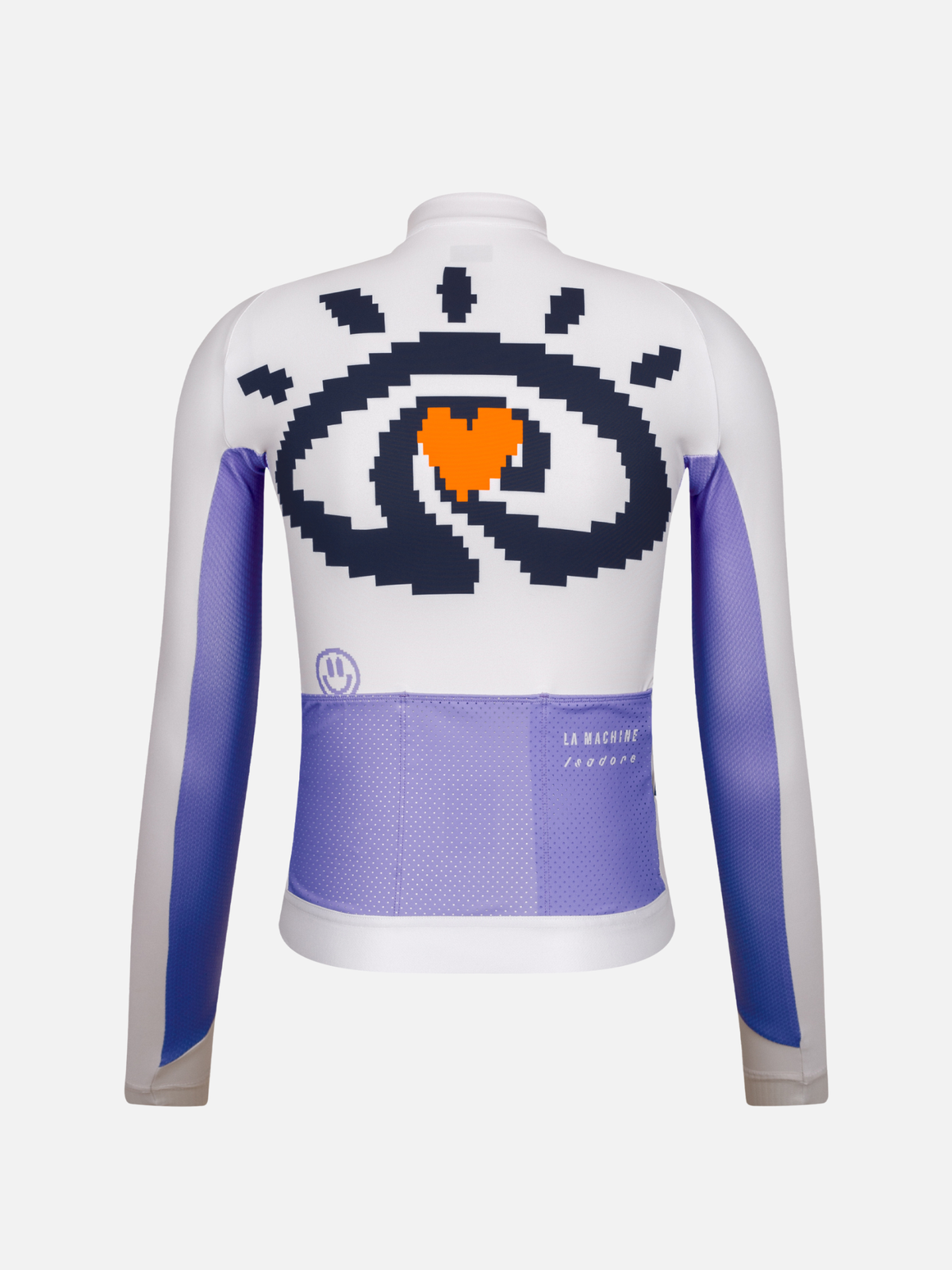 La Machine X Isadore Vanilla Longsleeve Jersey
