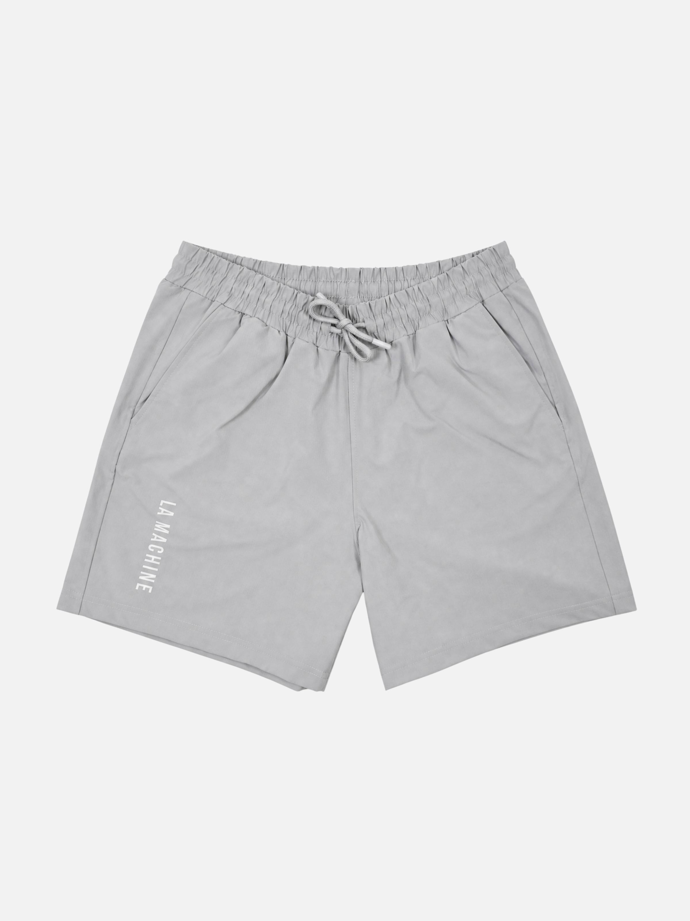 La Machine - Rest Day Badeshorts - Light Grey