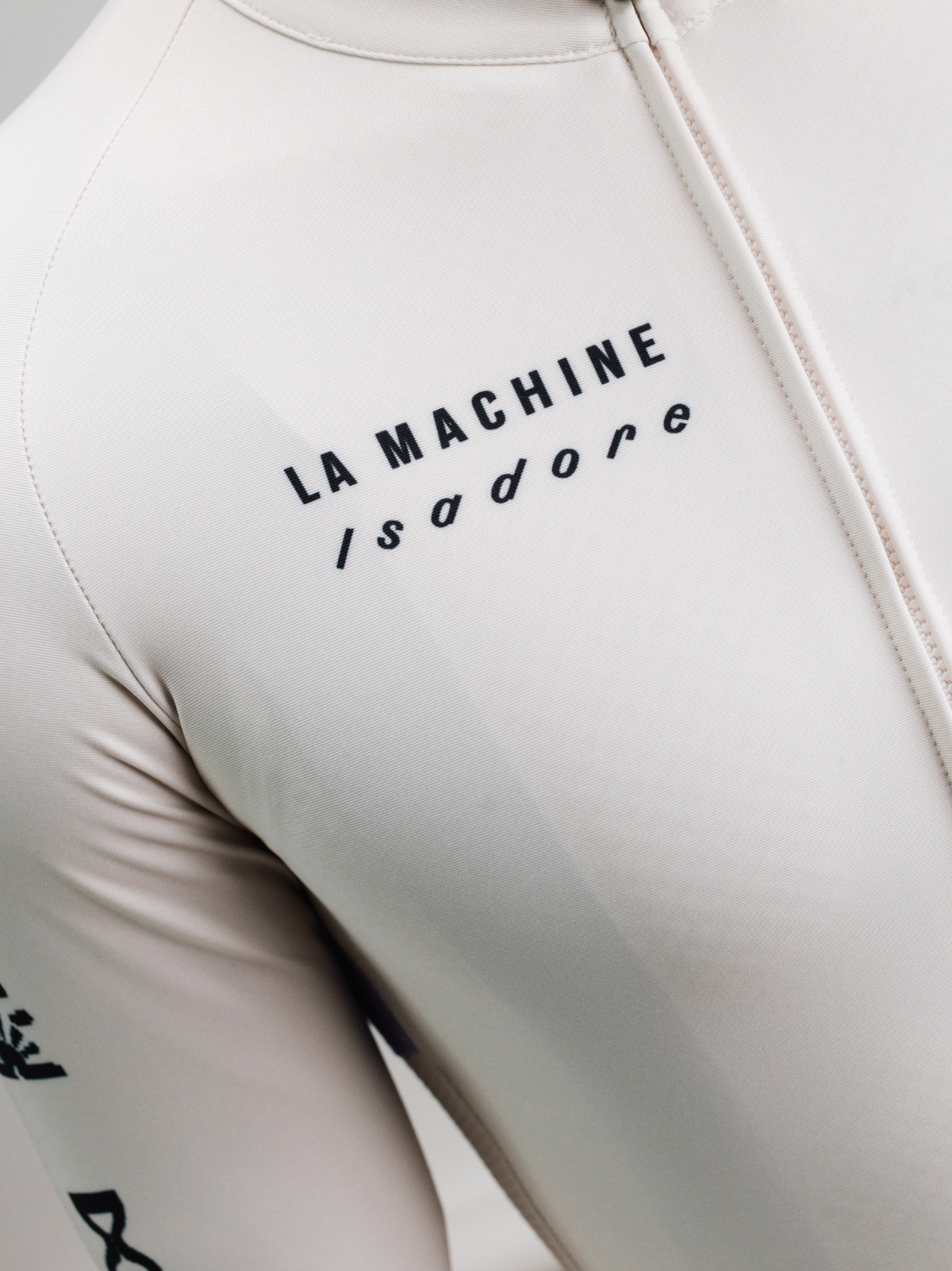 La Machine X Isadore Vanilla Longsleeve Jersey