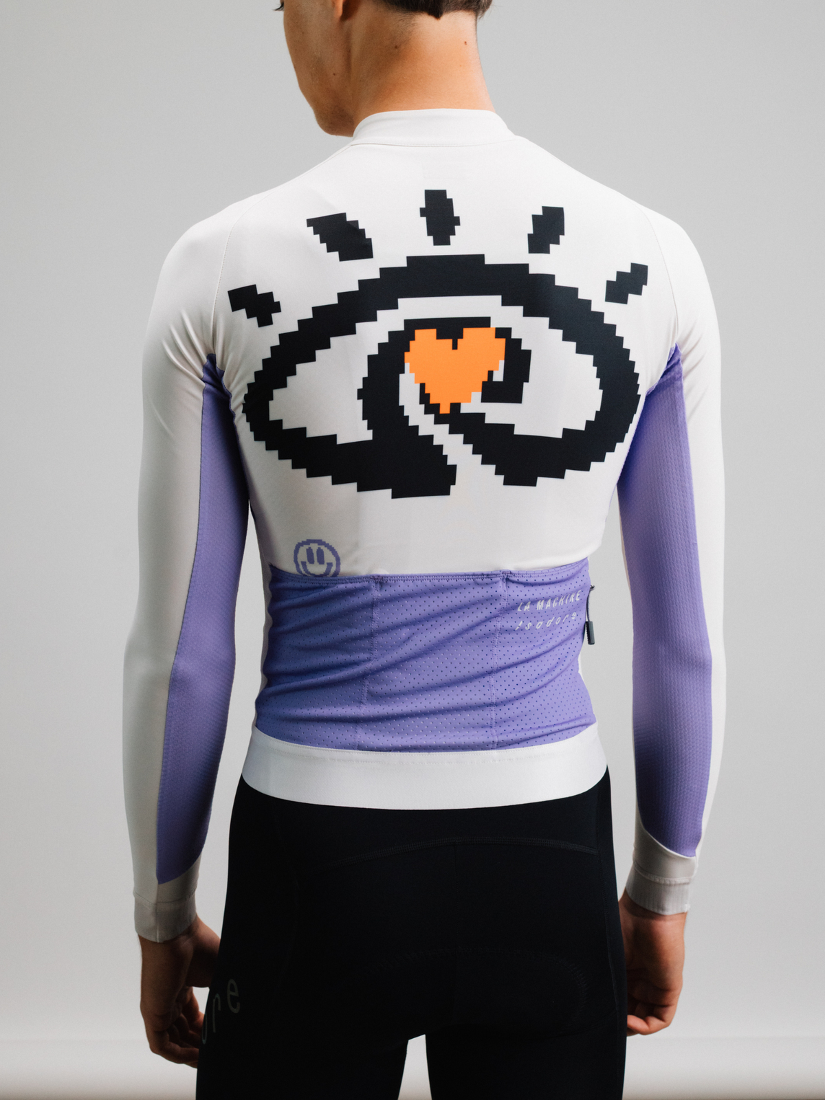 La Machine X Isadore Vanilla Longsleeve Jersey
