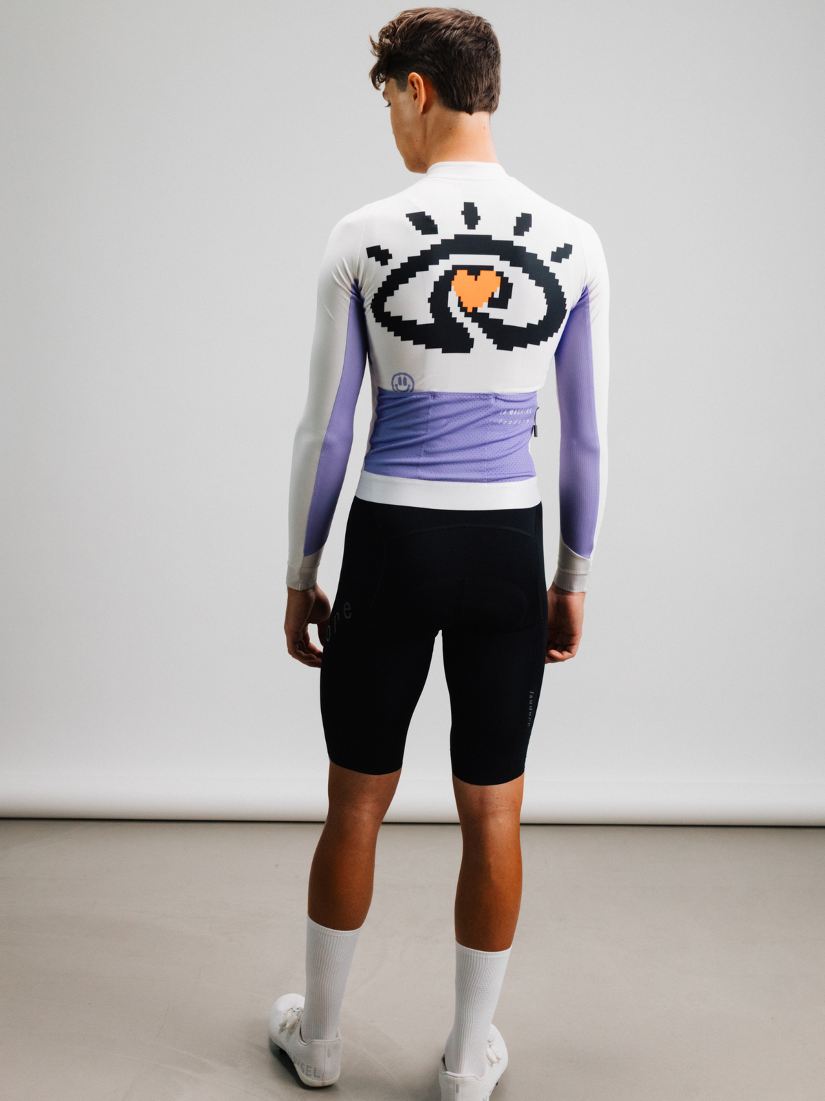La Machine X Isadore Vanilla Longsleeve Jersey