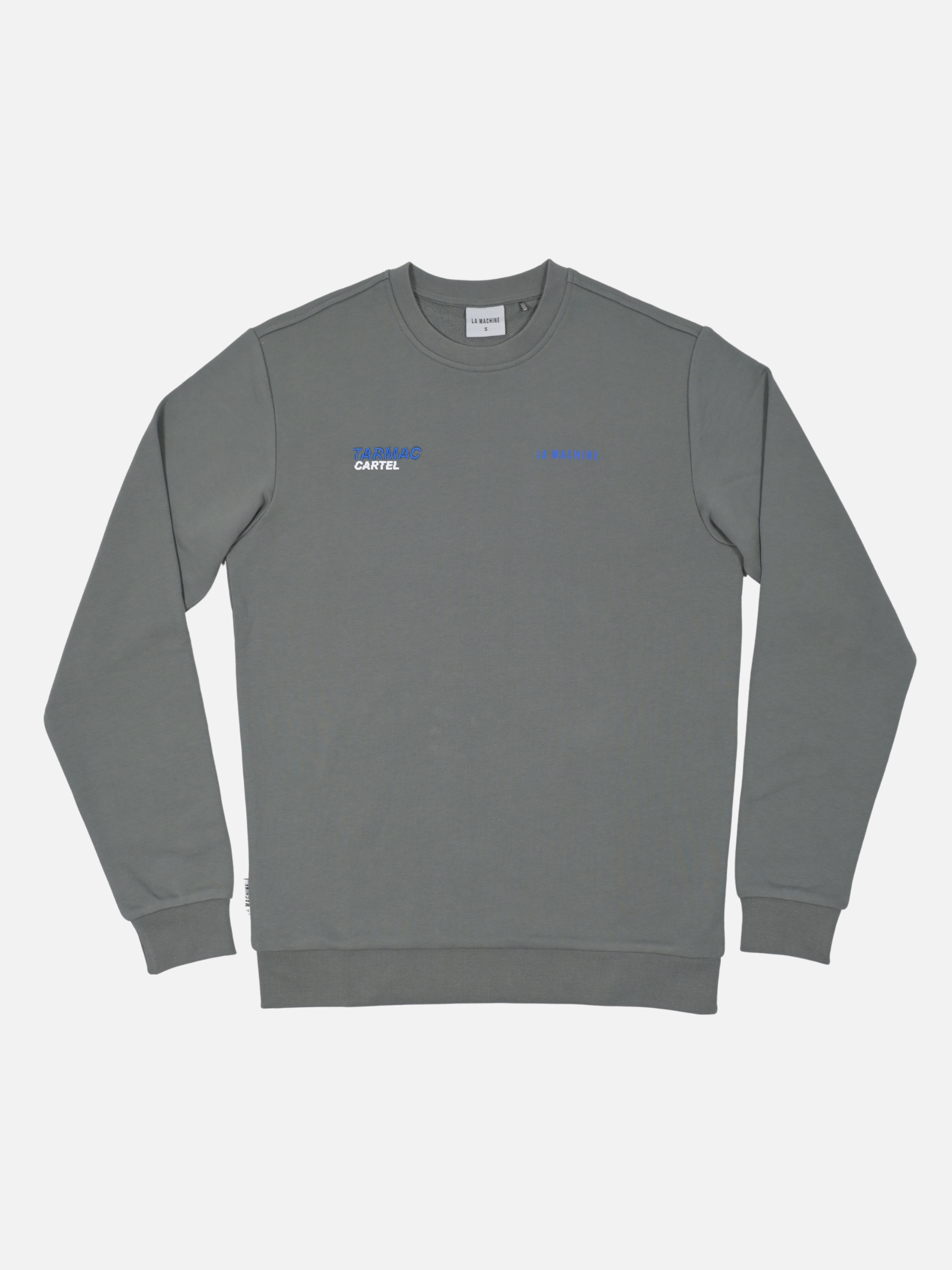 Boulangerie - Sweatshirt - Asphalt Grey