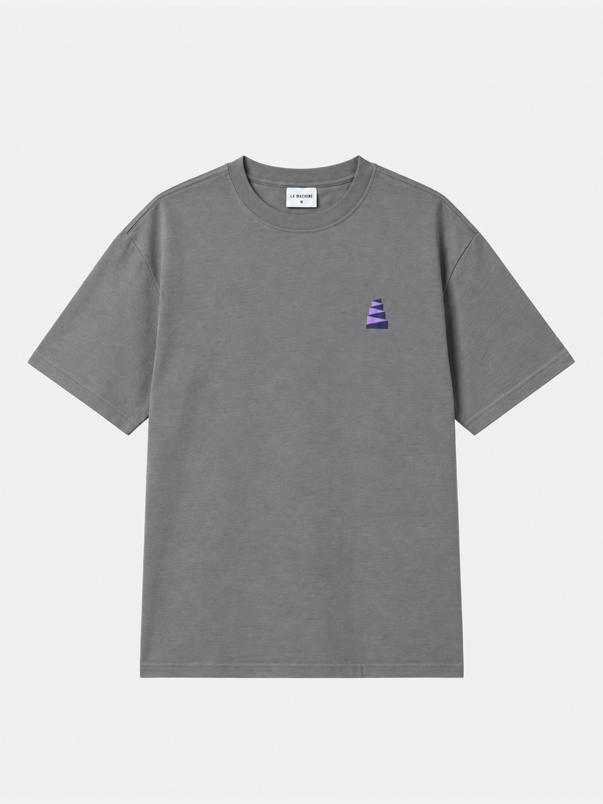 Back view of the Stelvio tee.
