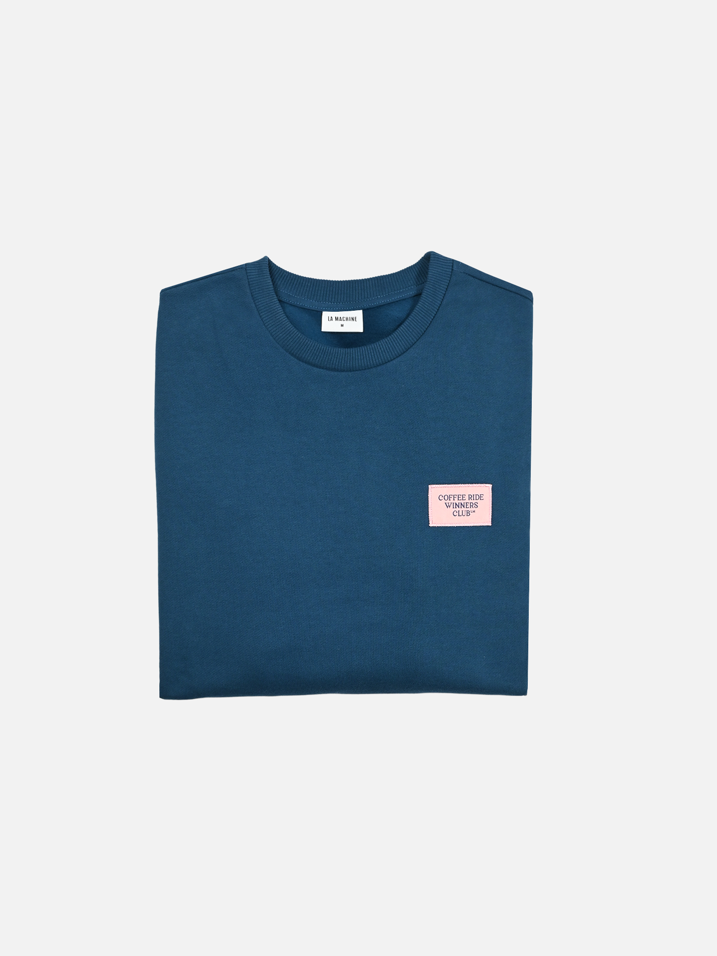 Coffee Ride Winners Club - Sweatshirt - Bleu marin