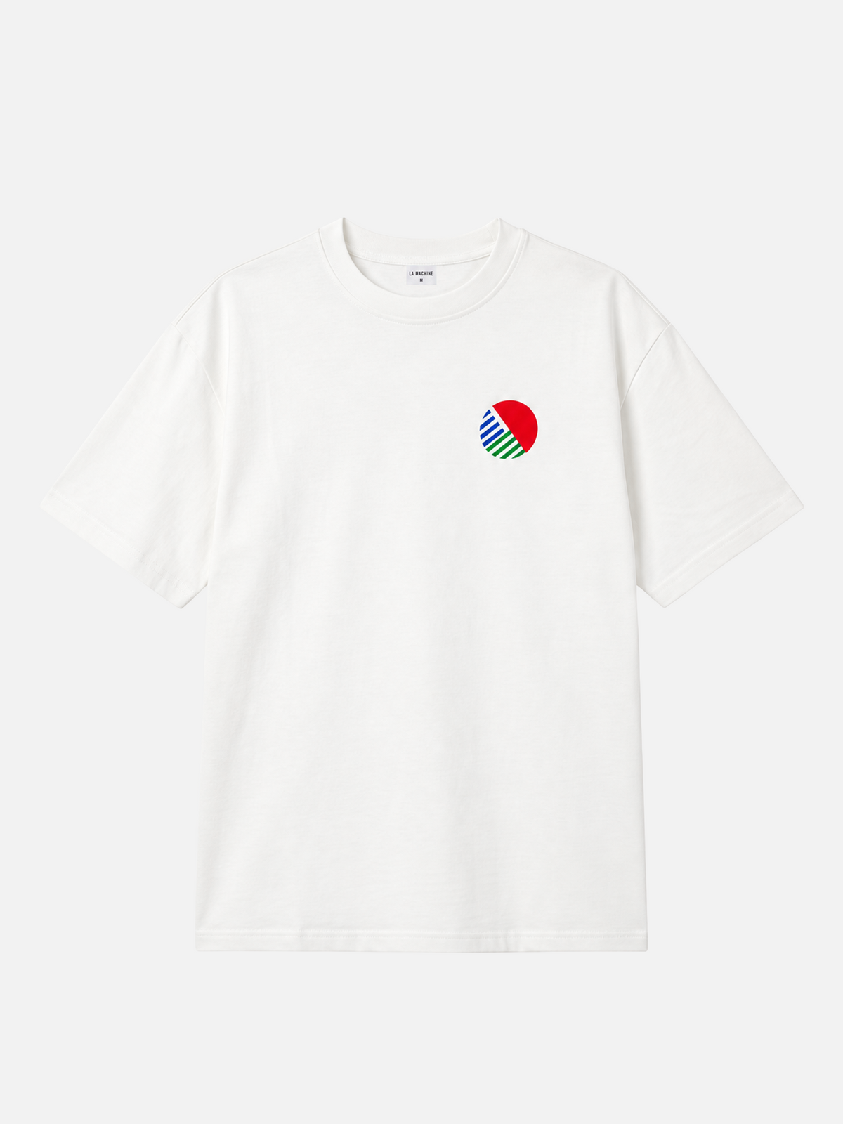 A model wearing the Team Toshiba '90 Loose Fit T-shirt.