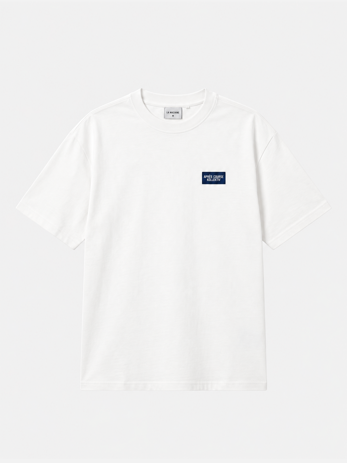 Training is for the Talentless - Loose Fit - T-shirt - Off White