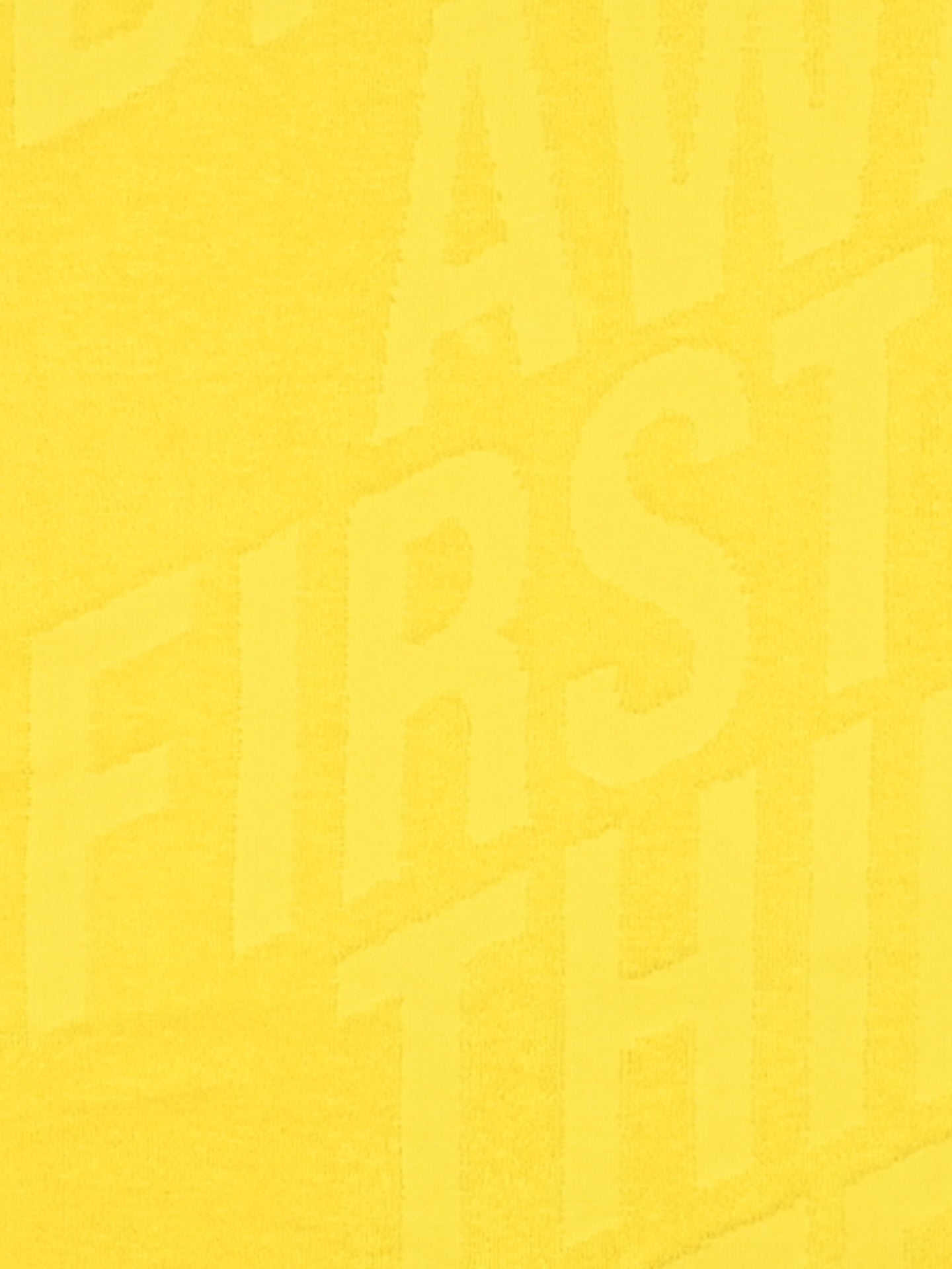 Break Away First Think Later - Serviette - 60x80 cm