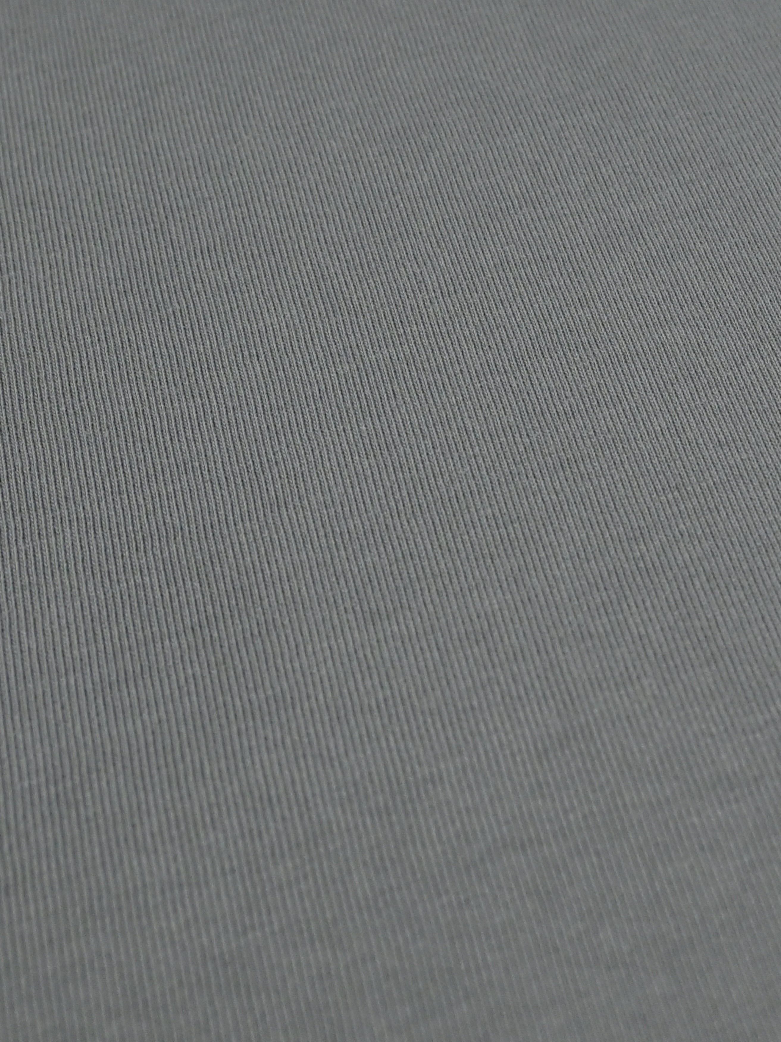Detail view of the Alpe D'Huez Subway - T-shirt - Steel Grey by La Machine Cycle Club.