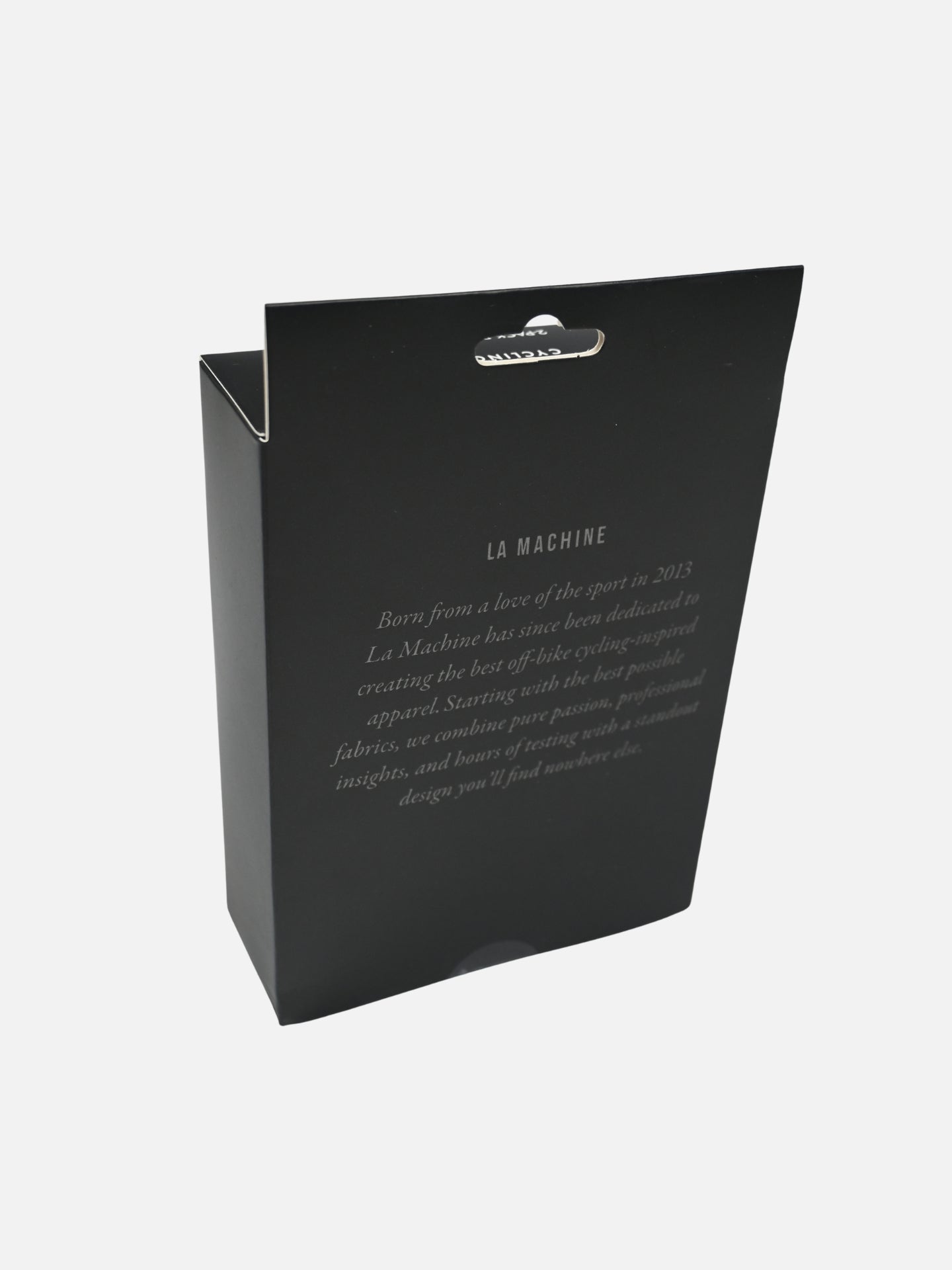The La Machine - Boxershorts - 2-Pack by La Machine Cycle Club, alternate product view.