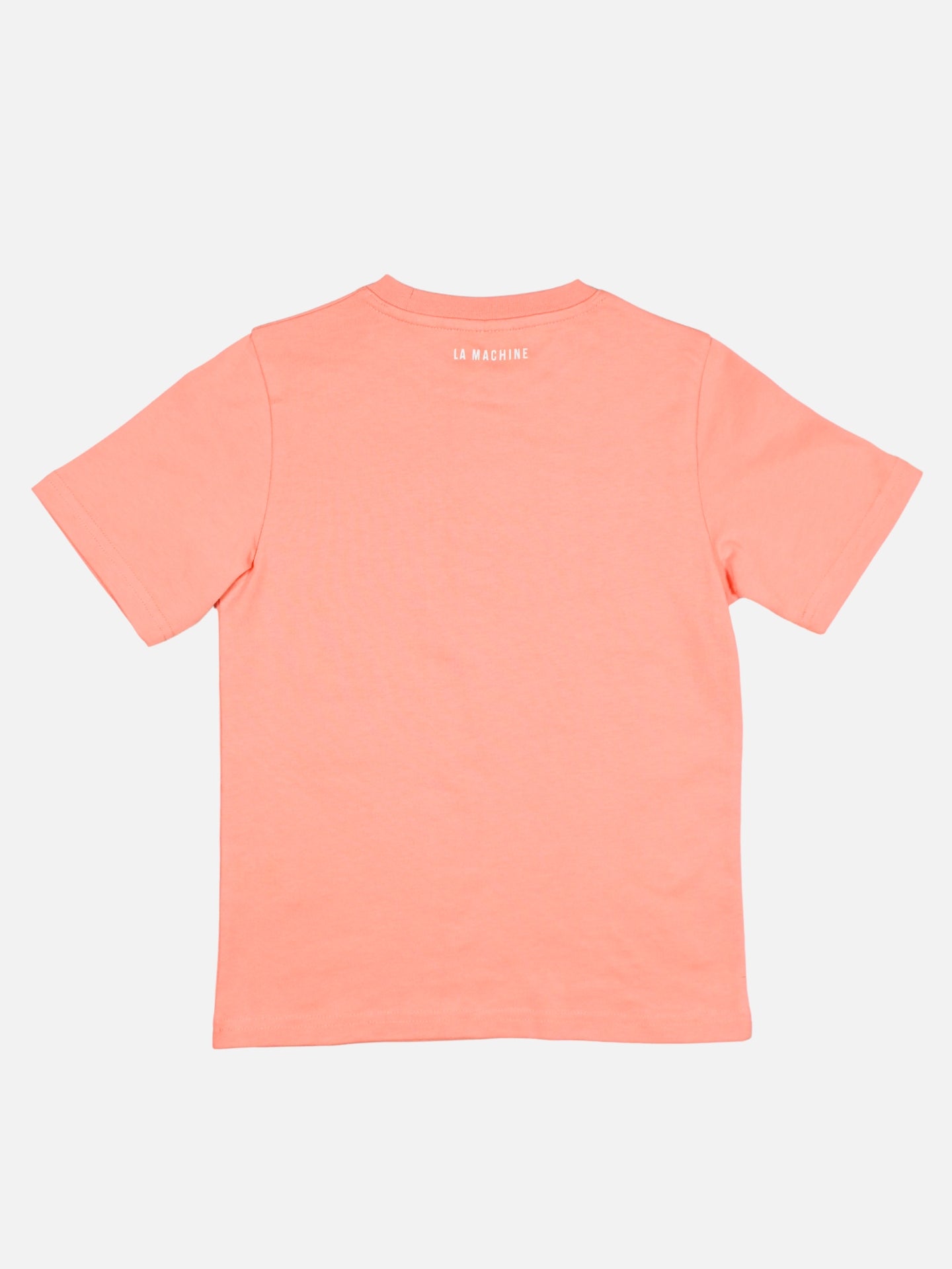 Additional view of the Petit - Bib 13 - T-shirt by La Machine Cycle Club.
