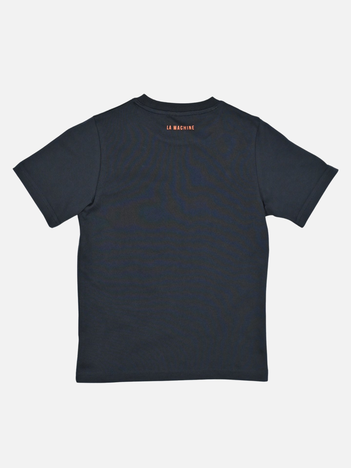 Additional view of the Petit - Bidon Bandit - T-shirt by La Machine Cycle Club.