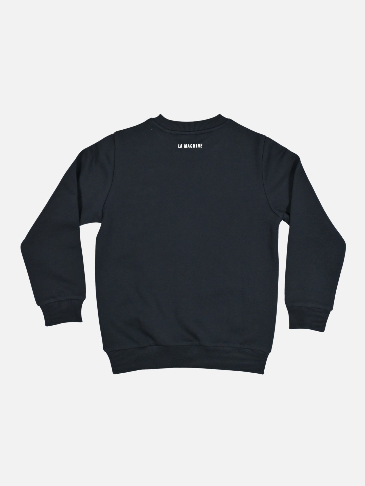 Additional view of the Petit - Pedaleur de Charme - Sweatshirt by La Machine Cycle Club.