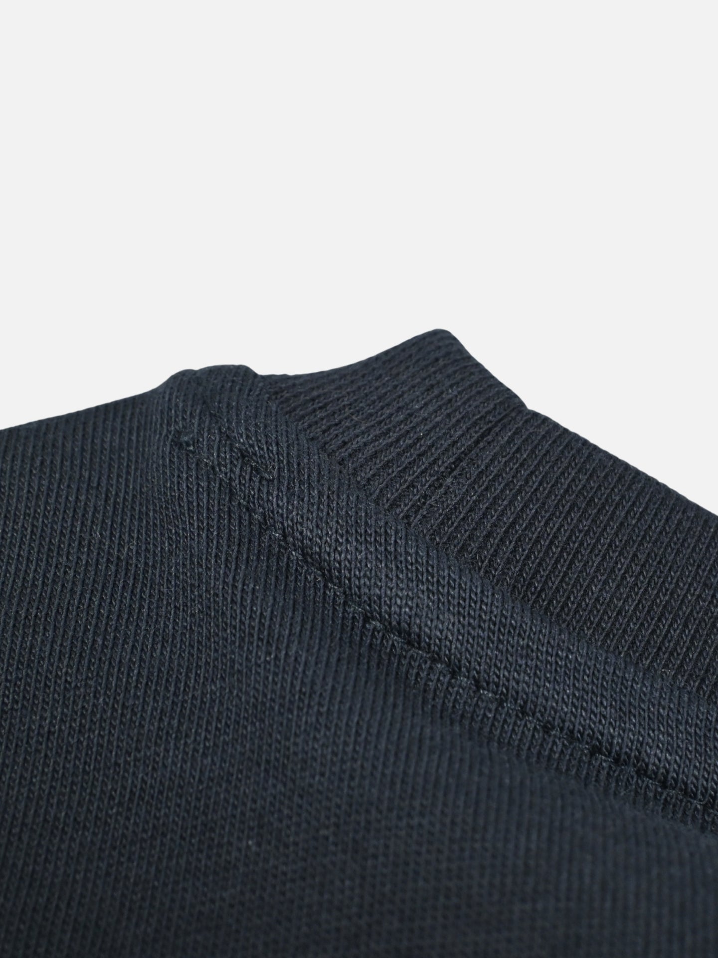 The Petit - Petit Directeur Sportif - Long sleeve - Navy by La Machine Cycle Club, alternate product view.