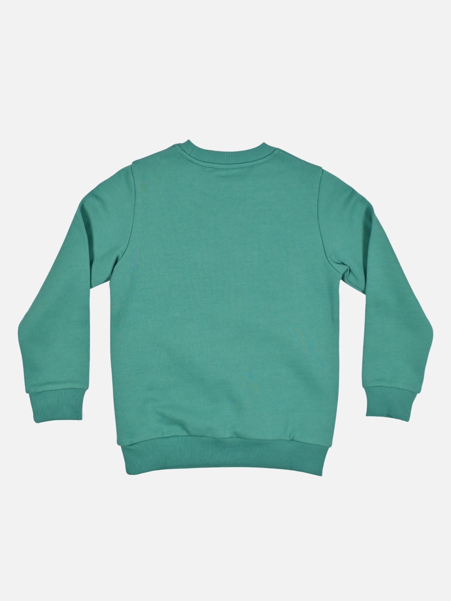 The Petit - Pocket Rocket - Sweatshirt by La Machine Cycle Club, alternate product view.