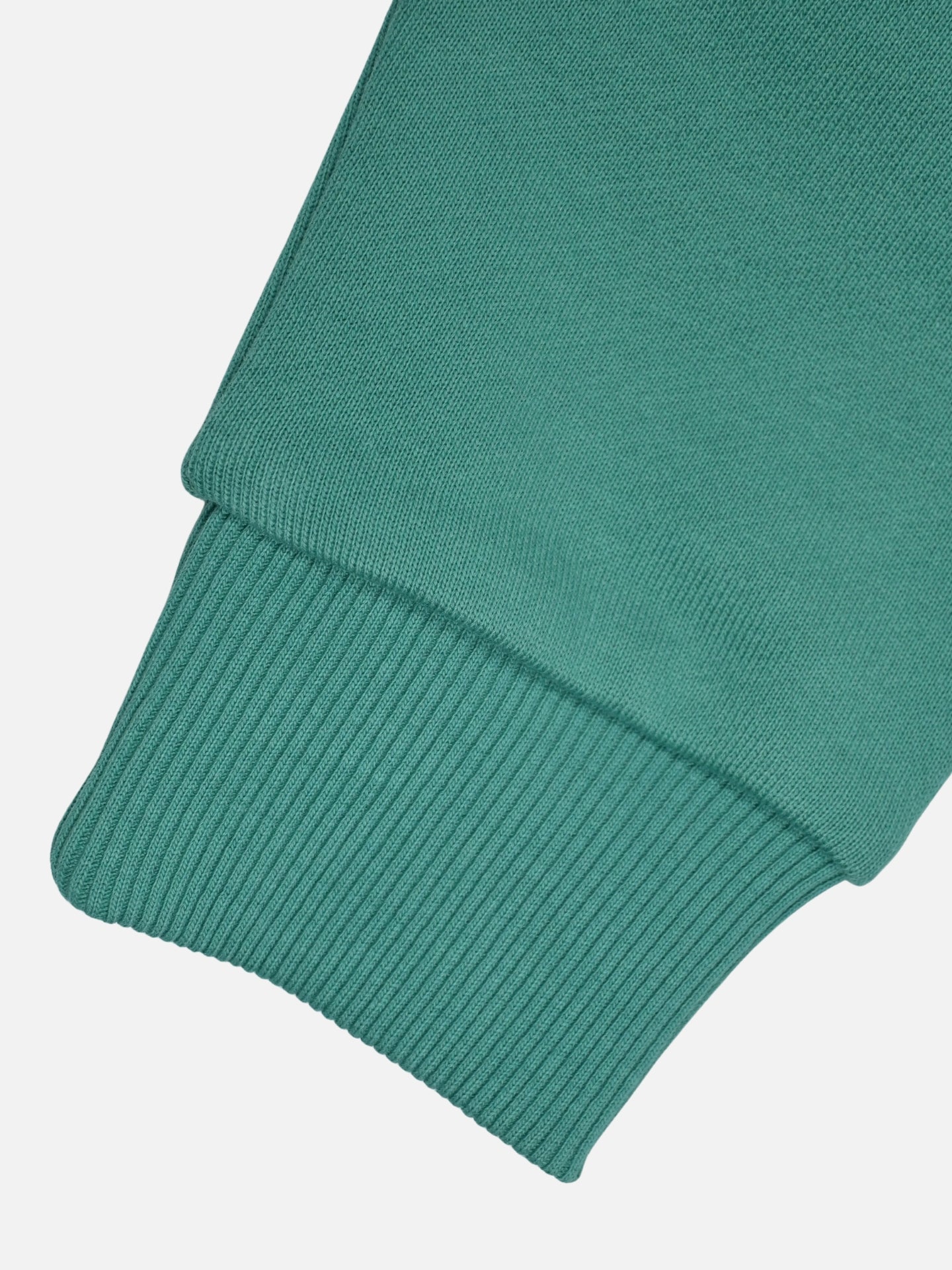 The Petit - Pocket Rocket - Sweatshirt by La Machine Cycle Club, shown from another angle.