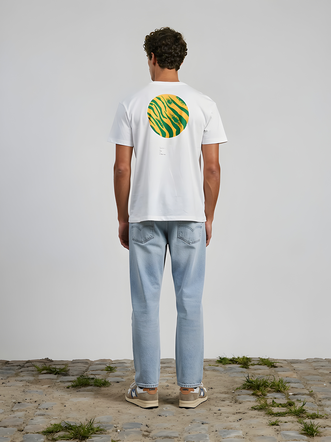 Team Polti '94 - Coupe Ample - T-shirt