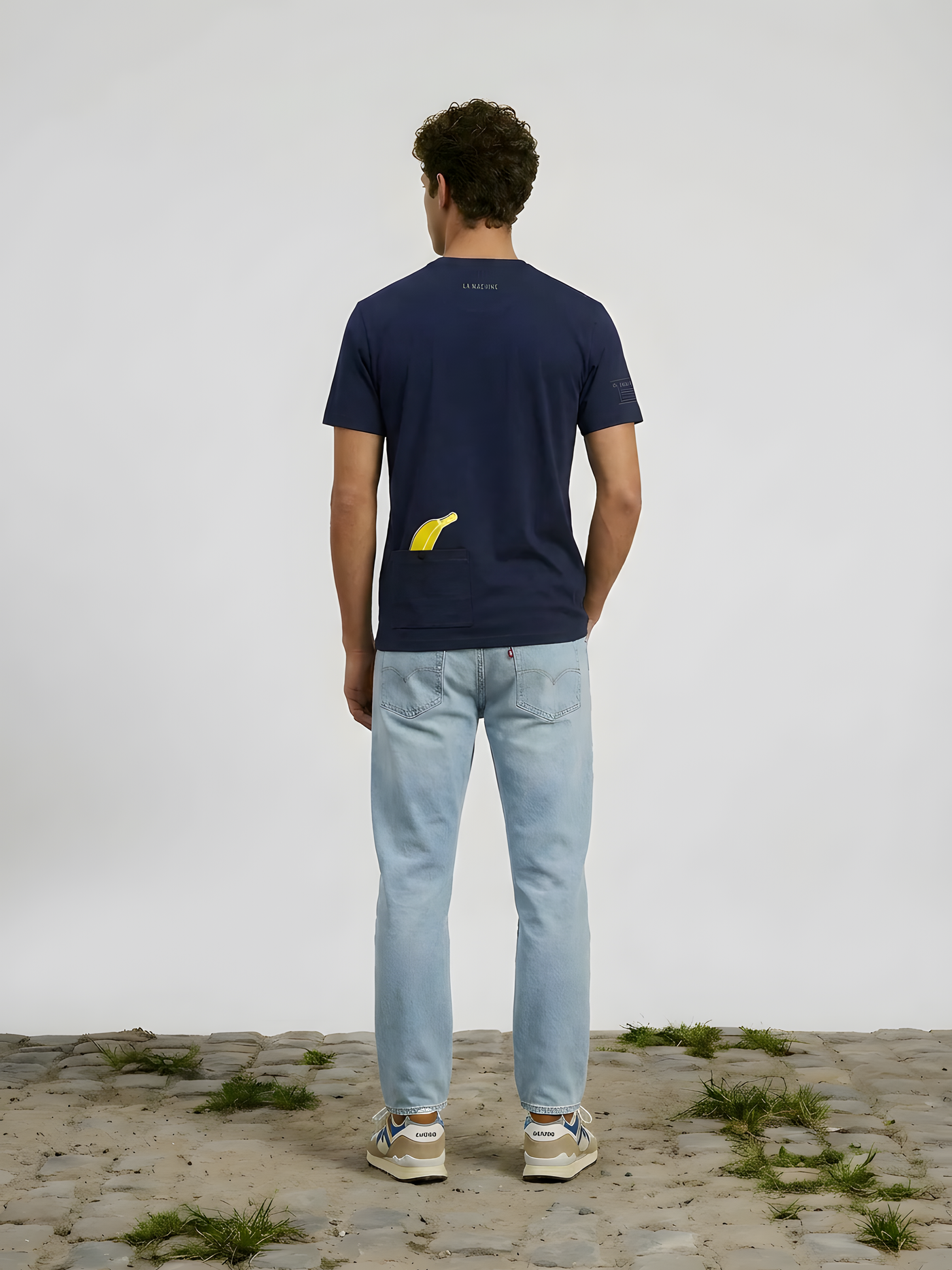 In the Pocket - T-shirt