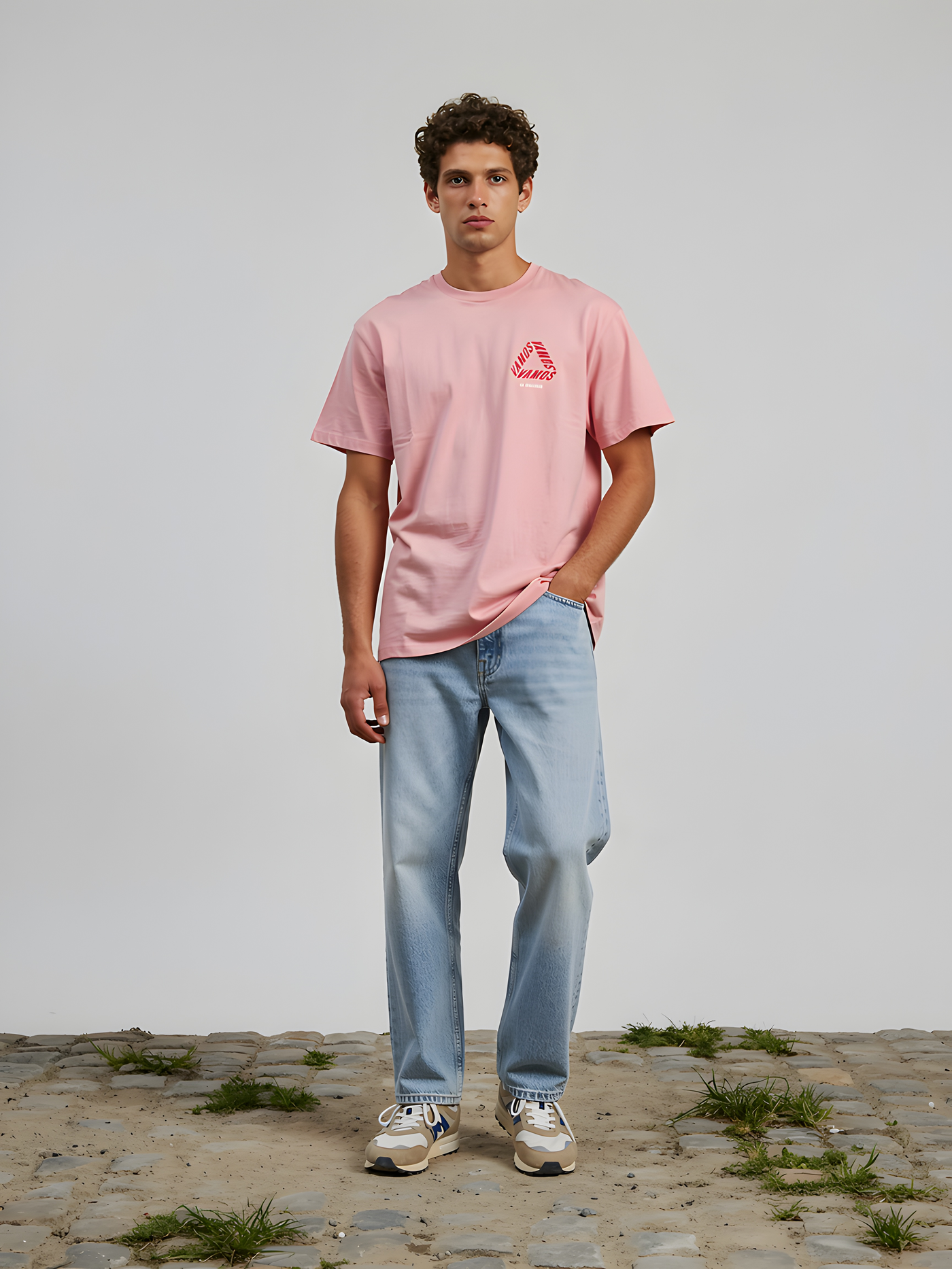 Vamos - Coupe Ample - Vuelta a España T-shirt
