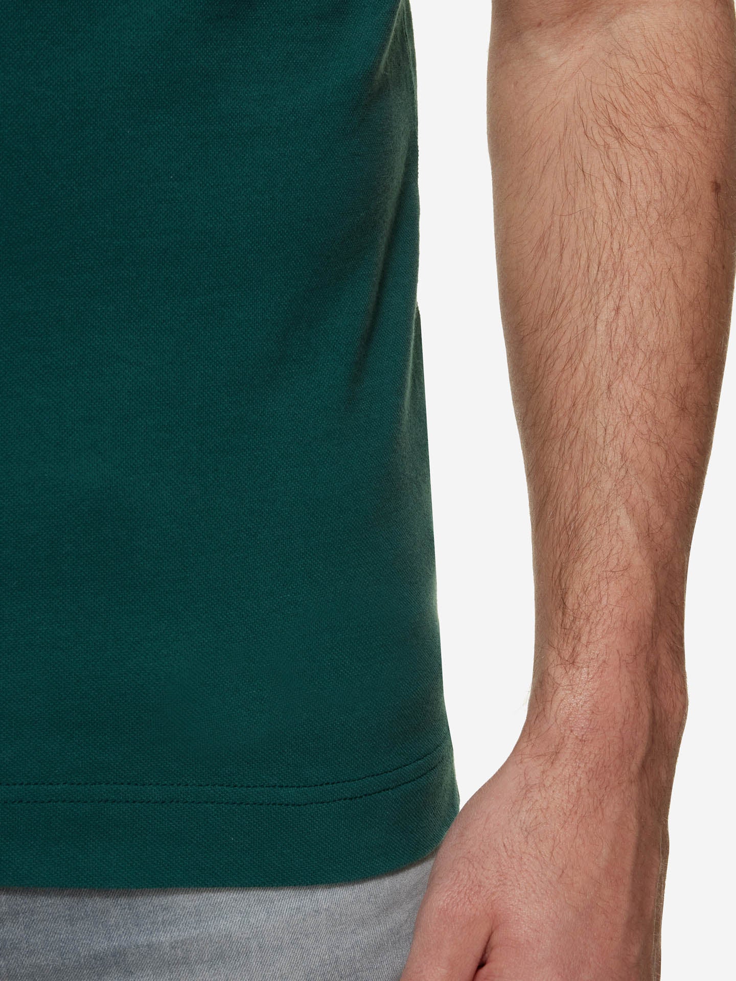 Bib Number 13 - Patch - Polo Shirt - La Machine Cycle Club