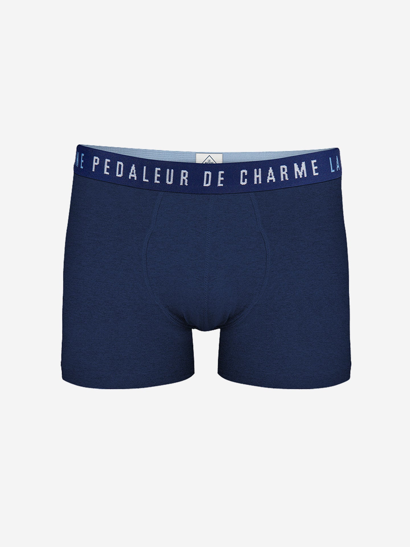 Pedaleur de Charme - Boxershorts - Blue