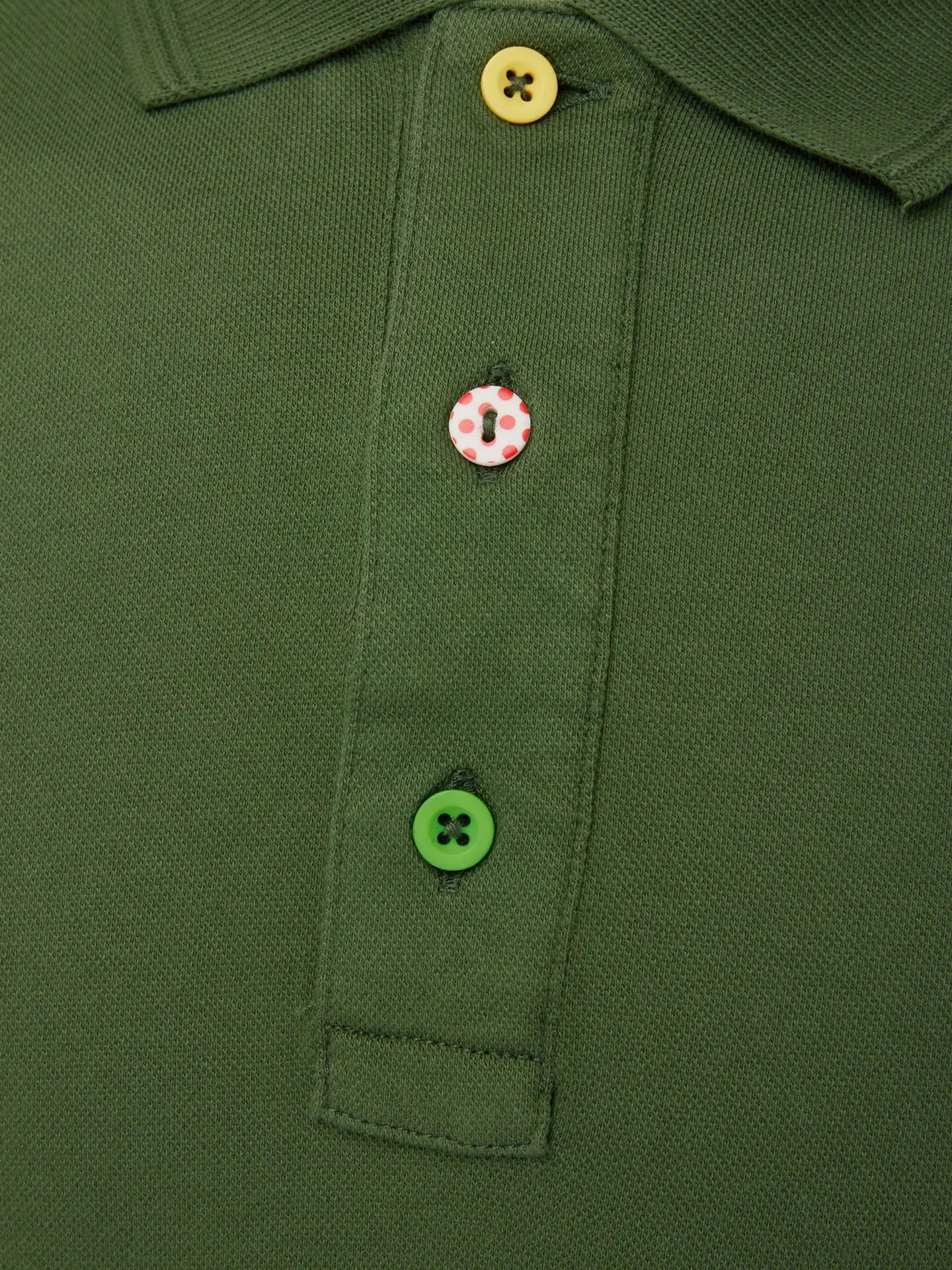 Grande Boucle - Polo Shirt - Khaki - La Machine Cycle Club.