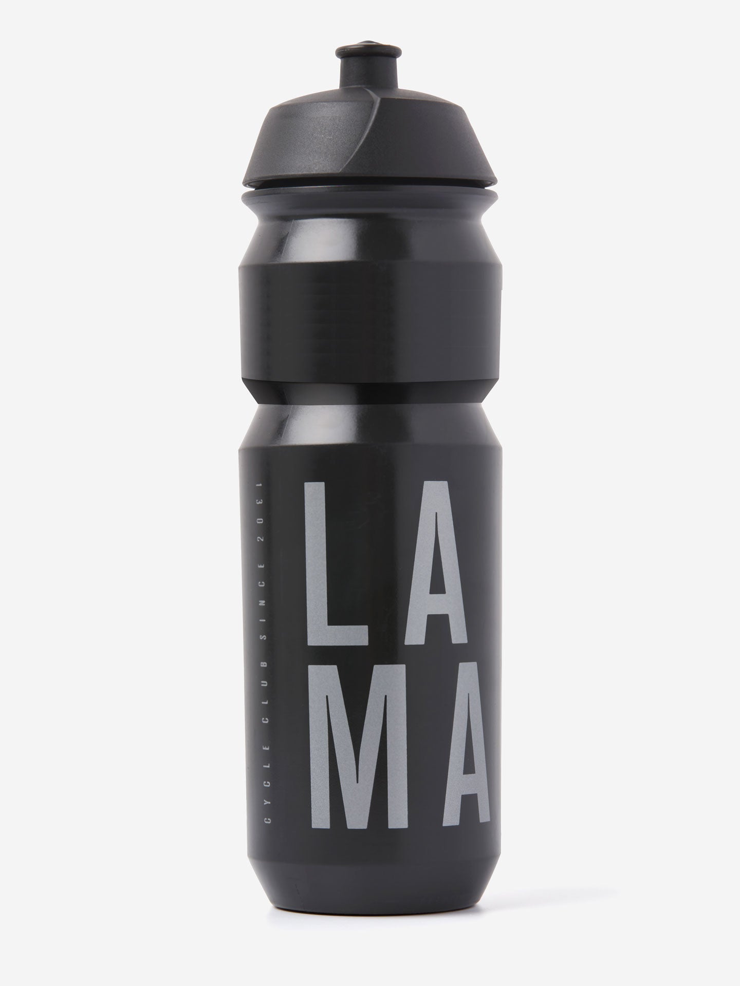 Le Bidon - Black - 750 ml - La Machine Cycle Club.