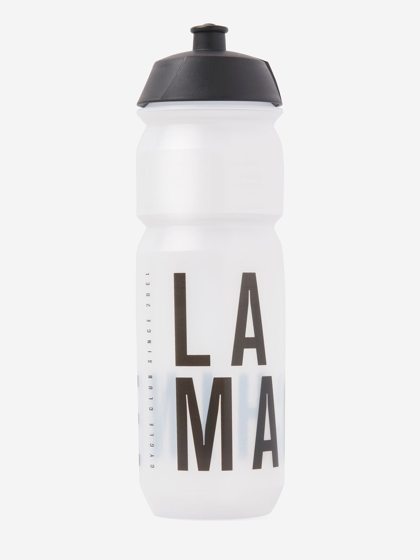 Le Bidon - Clear - 750ml - La Machine Cycle Club.