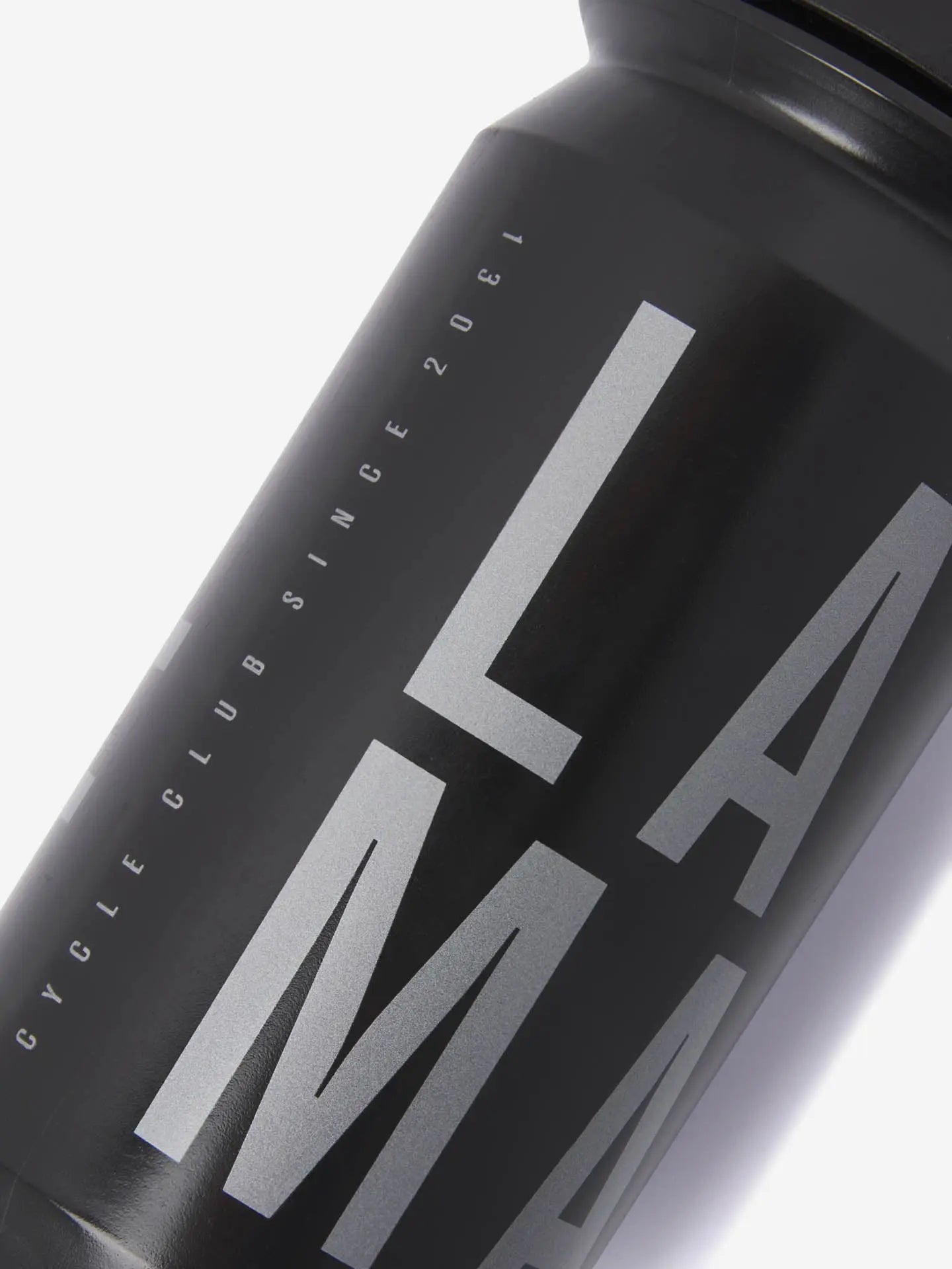 Le Bidon - Black - La Machine Cycle Club.