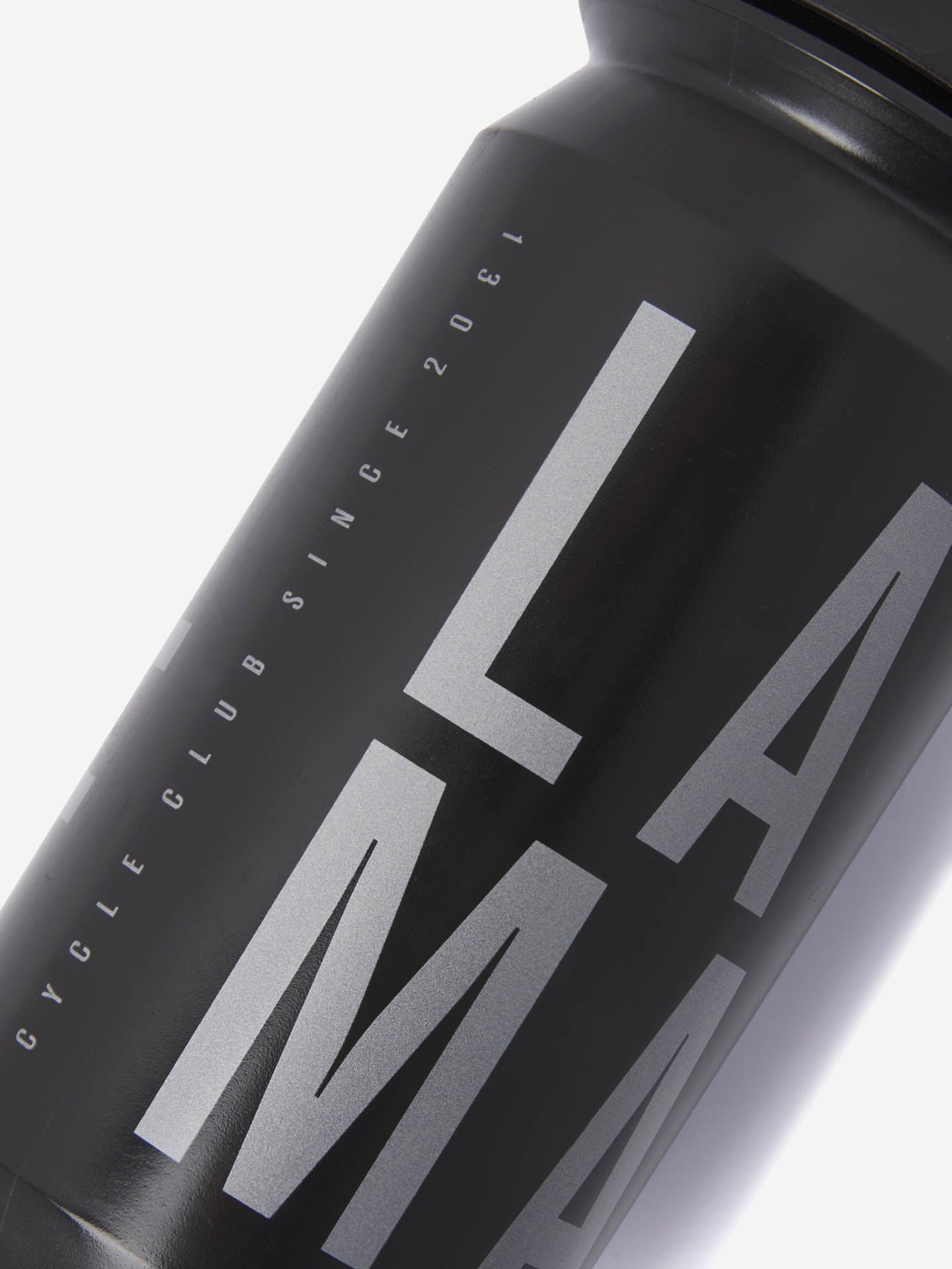 Le Bidon - Black - 750 ml - La Machine Cycle Club.