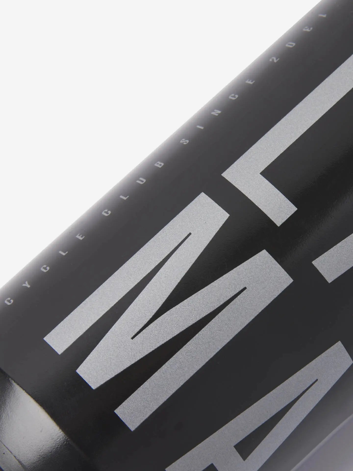 Le Bidon - Black - La Machine Cycle Club.