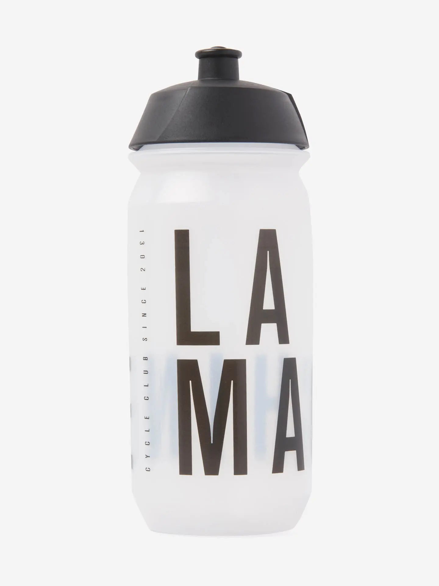 Le Bidon - Clear - La Machine Cycle Club.