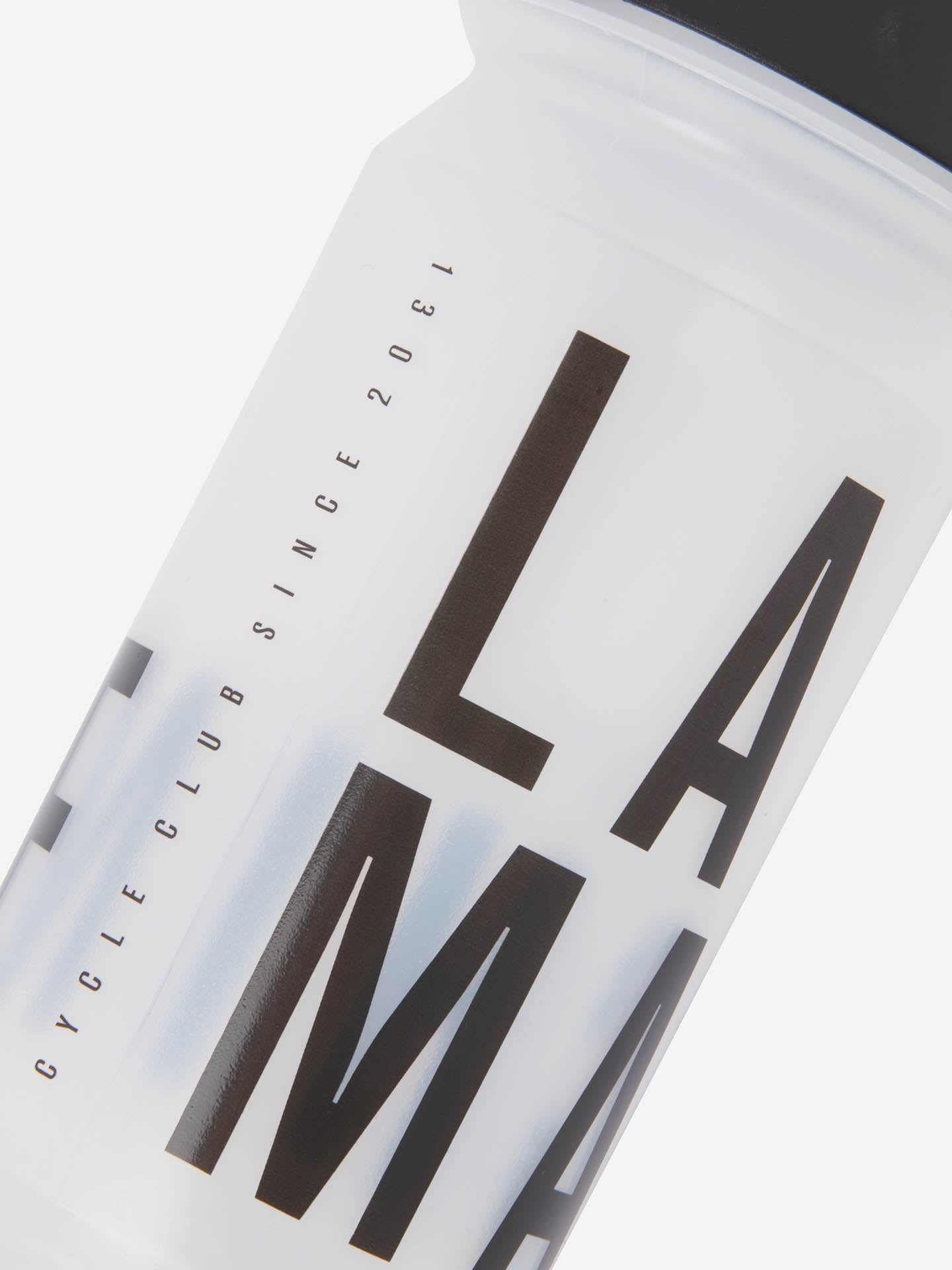 Le Bidon - Clear - 750ml - La Machine Cycle Club.